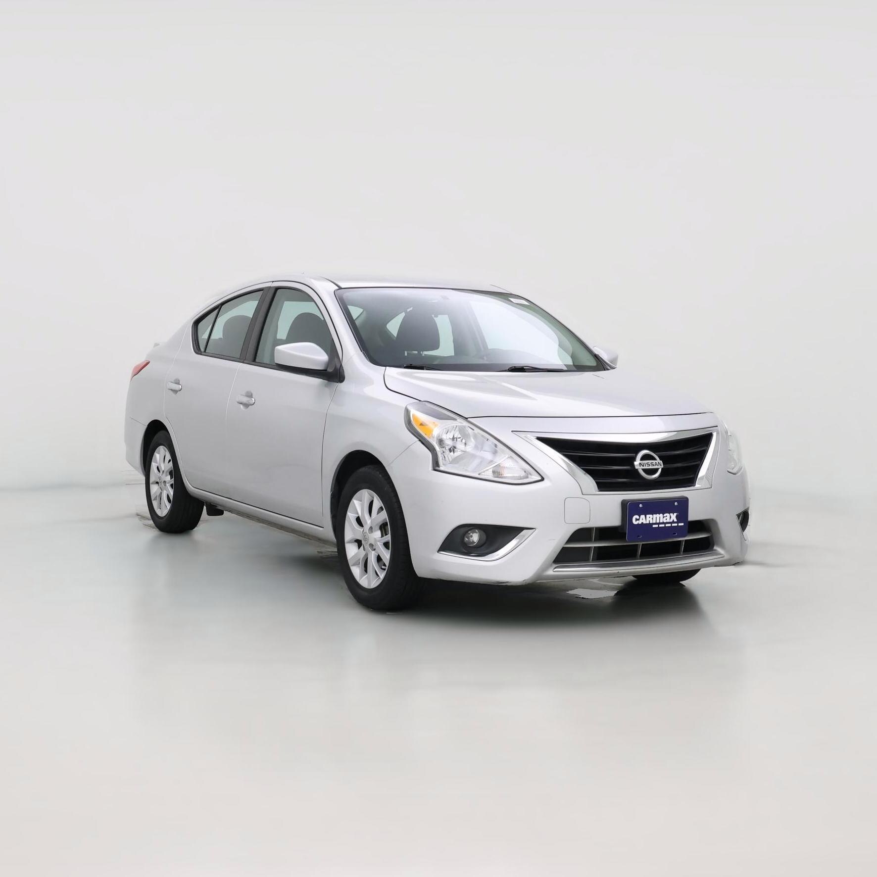 Thumbnail: 2015 Nissan Versa - 1