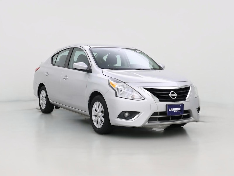 2015 Nissan Versa SV -
                  Portland, OR