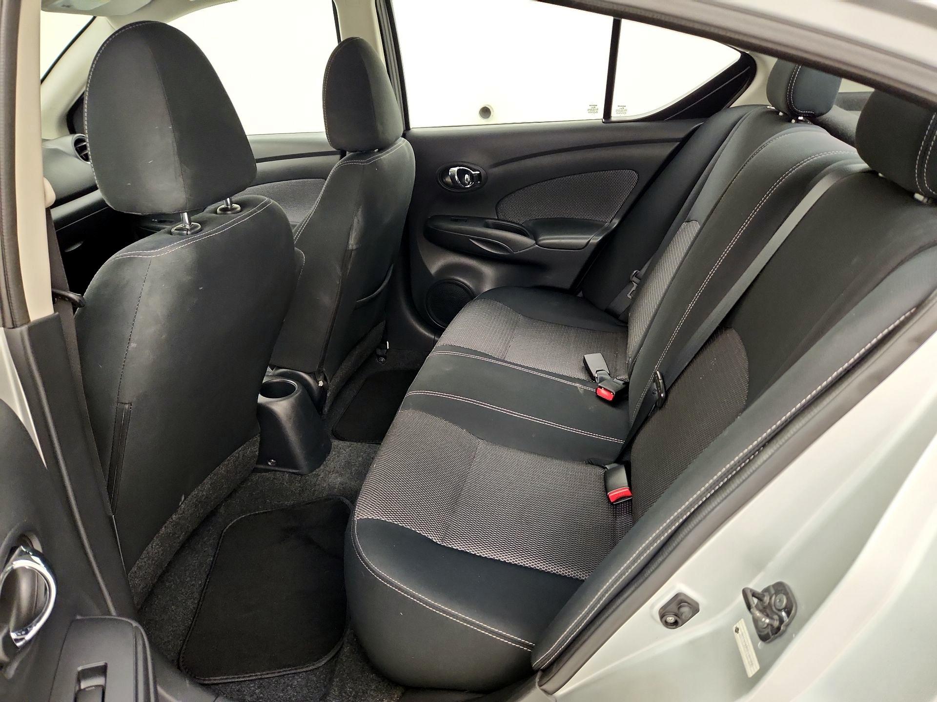 Thumbnail: 2015 Nissan Versa - 18