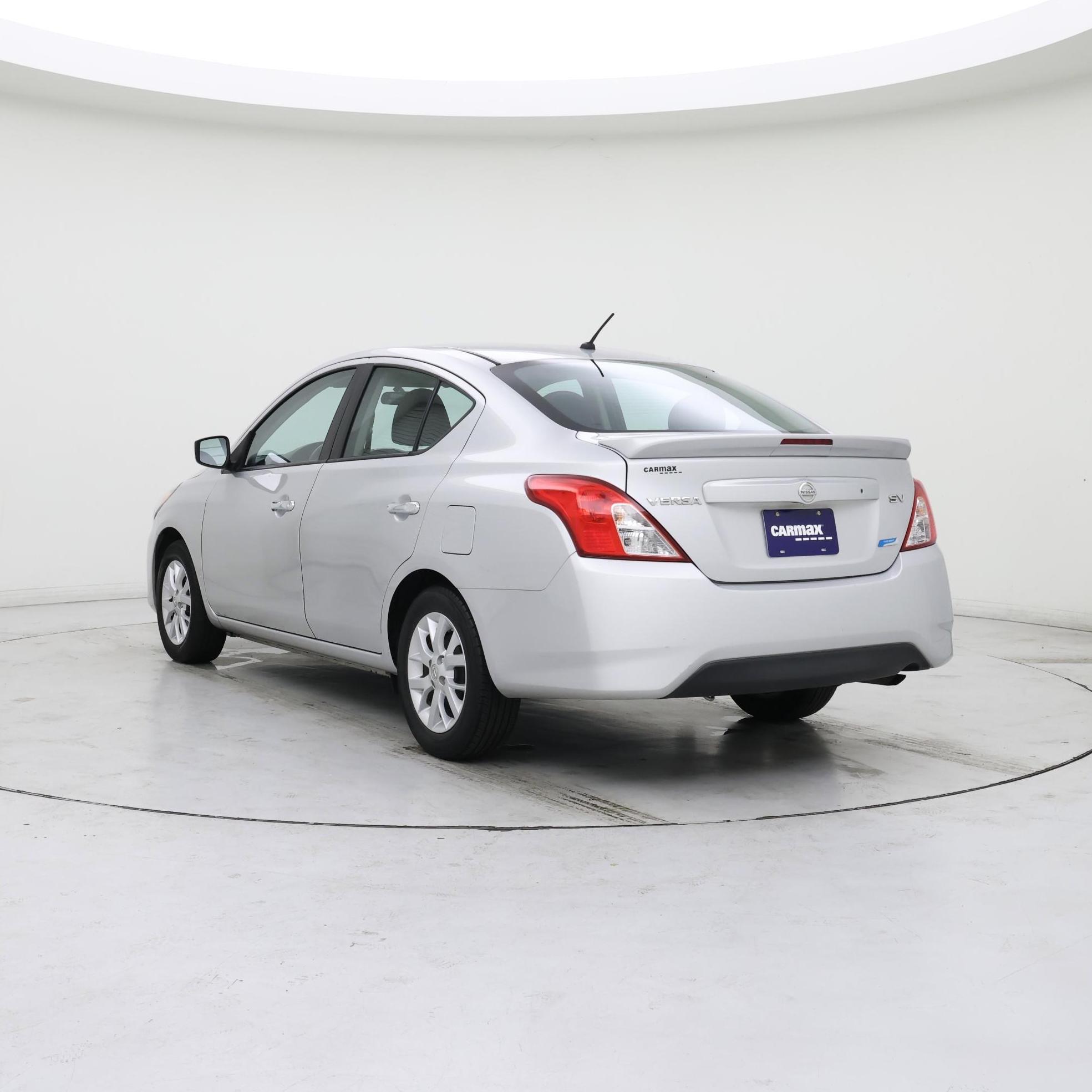 Thumbnail: 2015 Nissan Versa - 2
