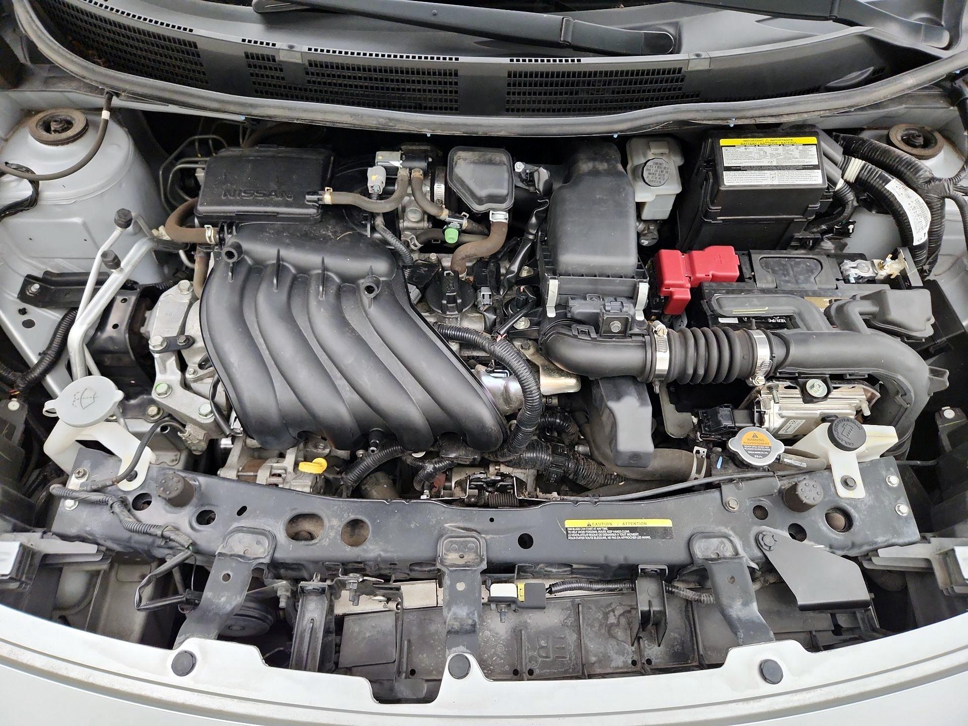 Thumbnail: 2015 Nissan Versa - 20