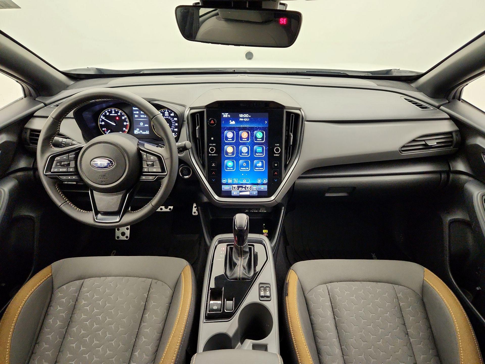 Thumbnail: 2024 Subaru Crosstrek - 9