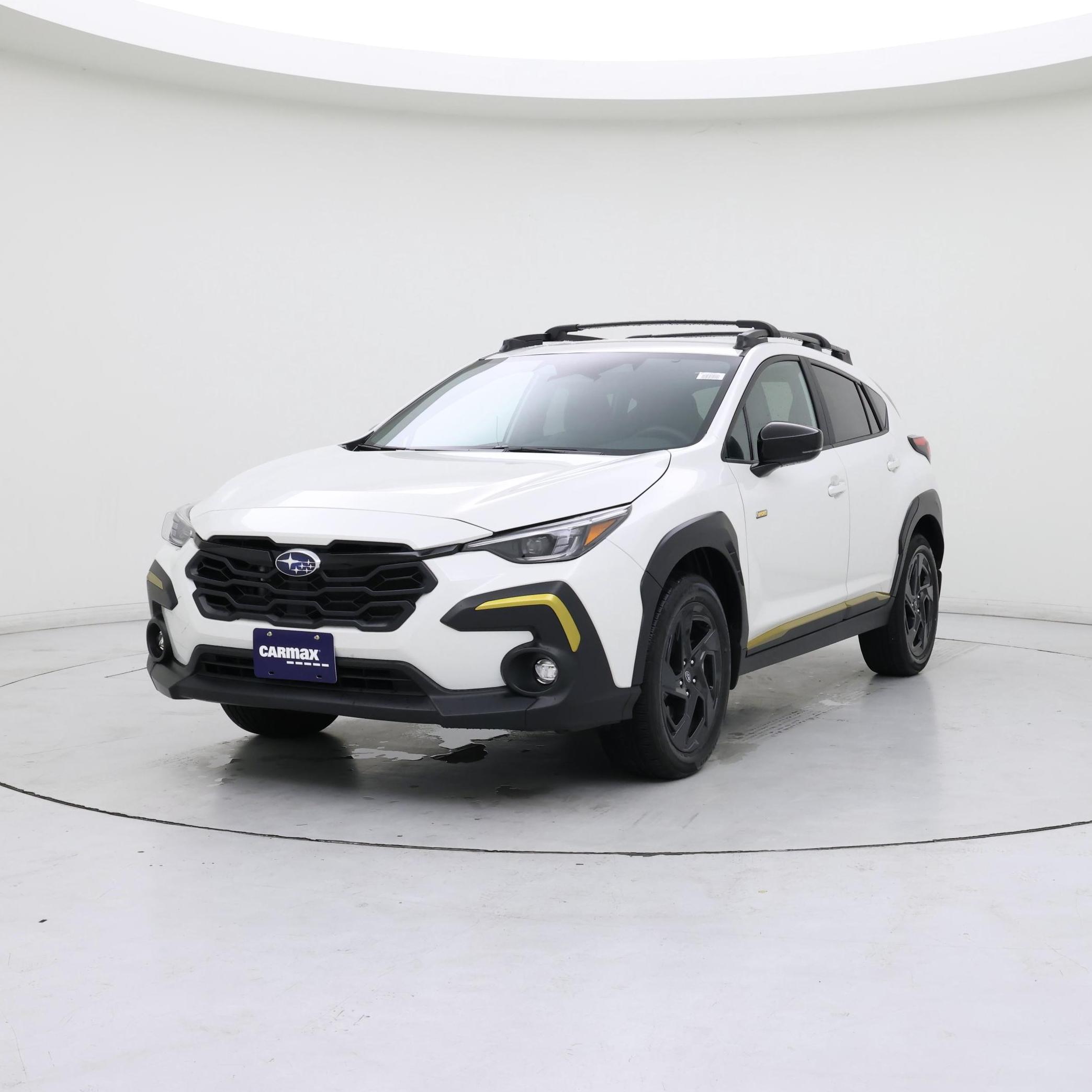 Thumbnail: 2024 Subaru Crosstrek - 4