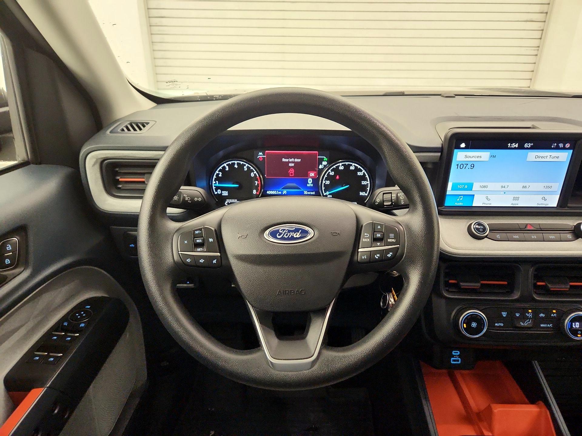 Thumbnail: 2022 Ford Maverick - 10