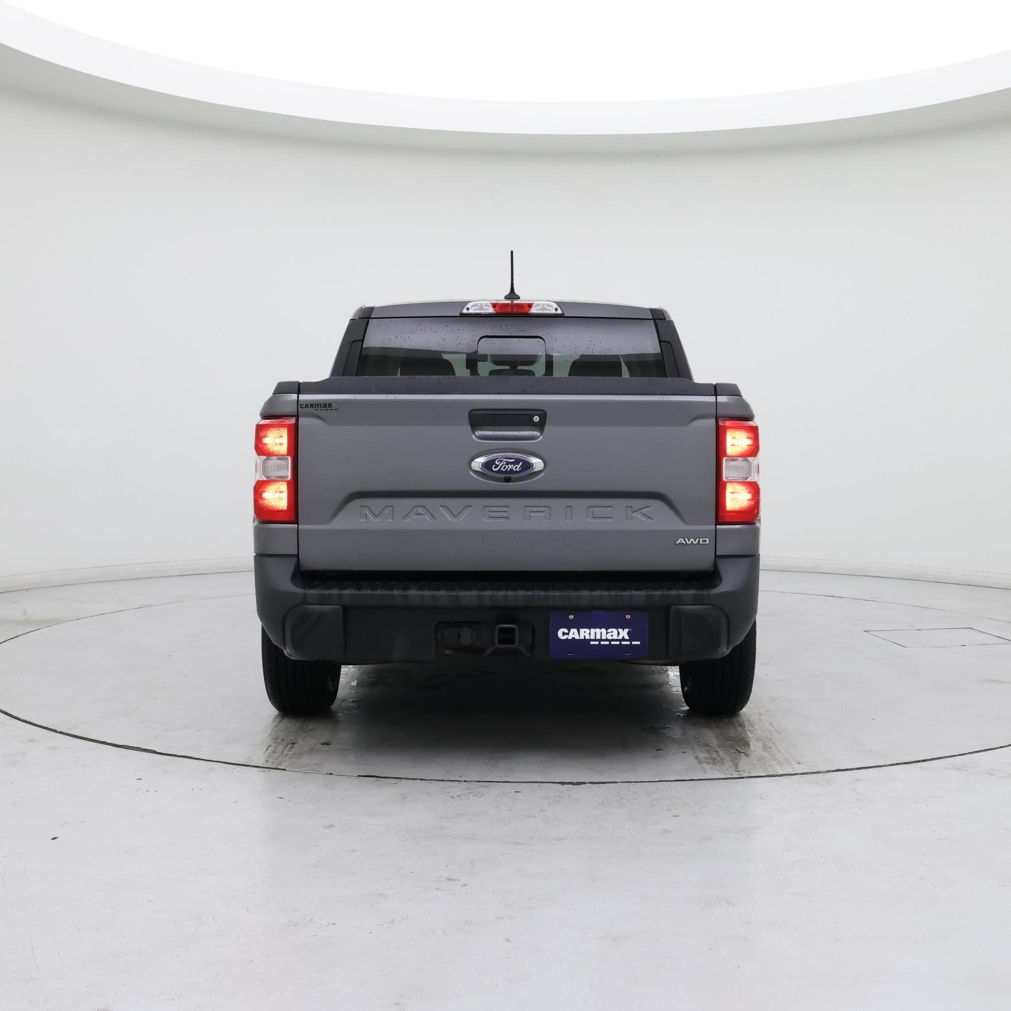 Thumbnail: 2022 Ford Maverick - 6