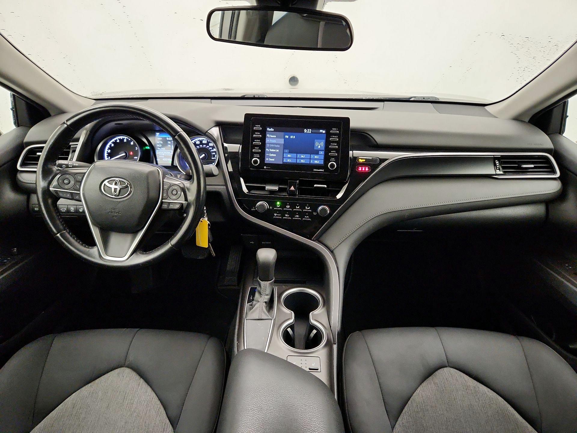 Thumbnail: 2021 Toyota Camry - 9