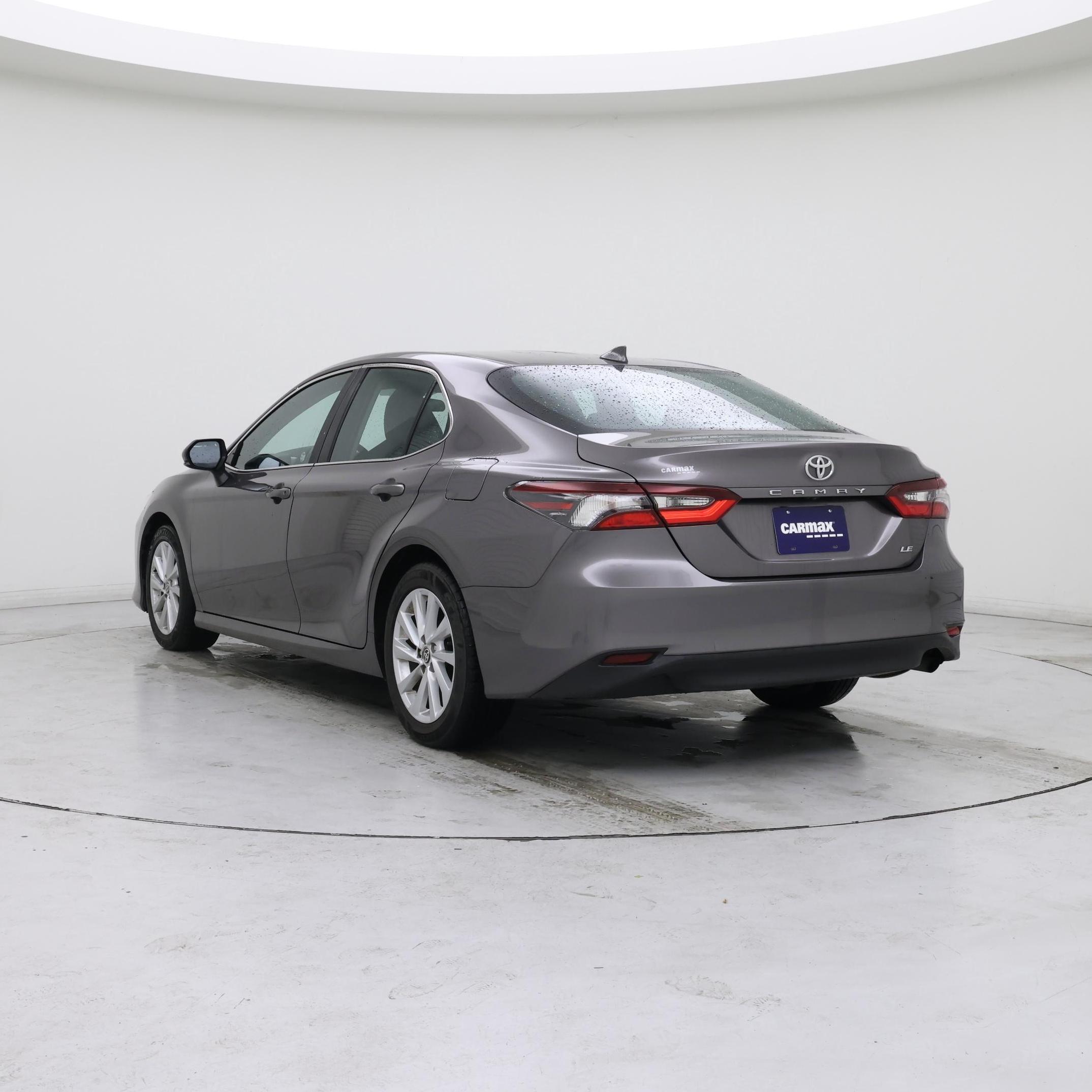 Thumbnail: 2021 Toyota Camry - 2