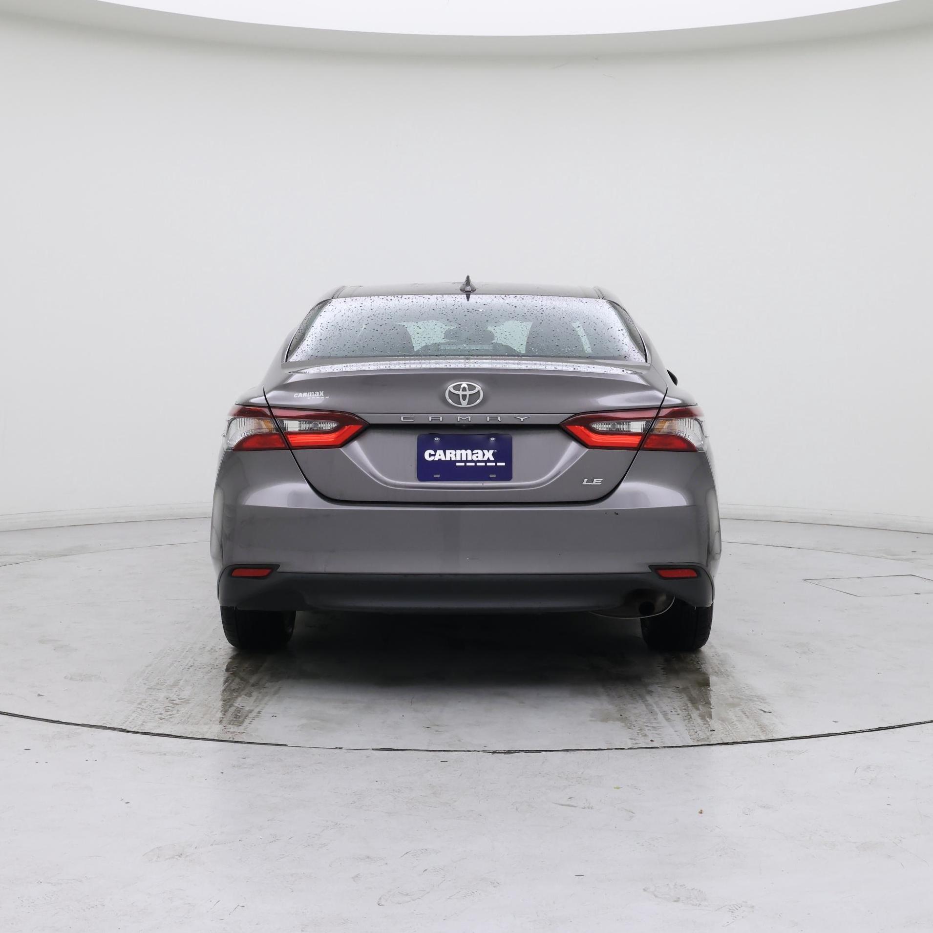 Thumbnail: 2021 Toyota Camry - 6