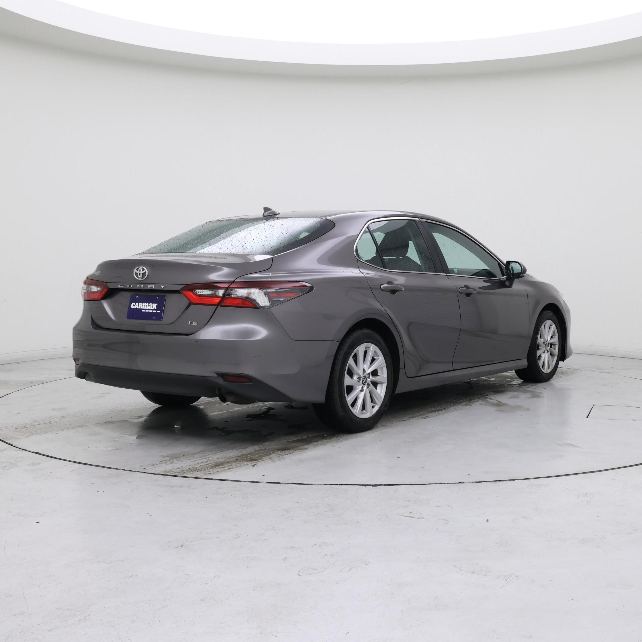 Thumbnail: 2021 Toyota Camry - 8