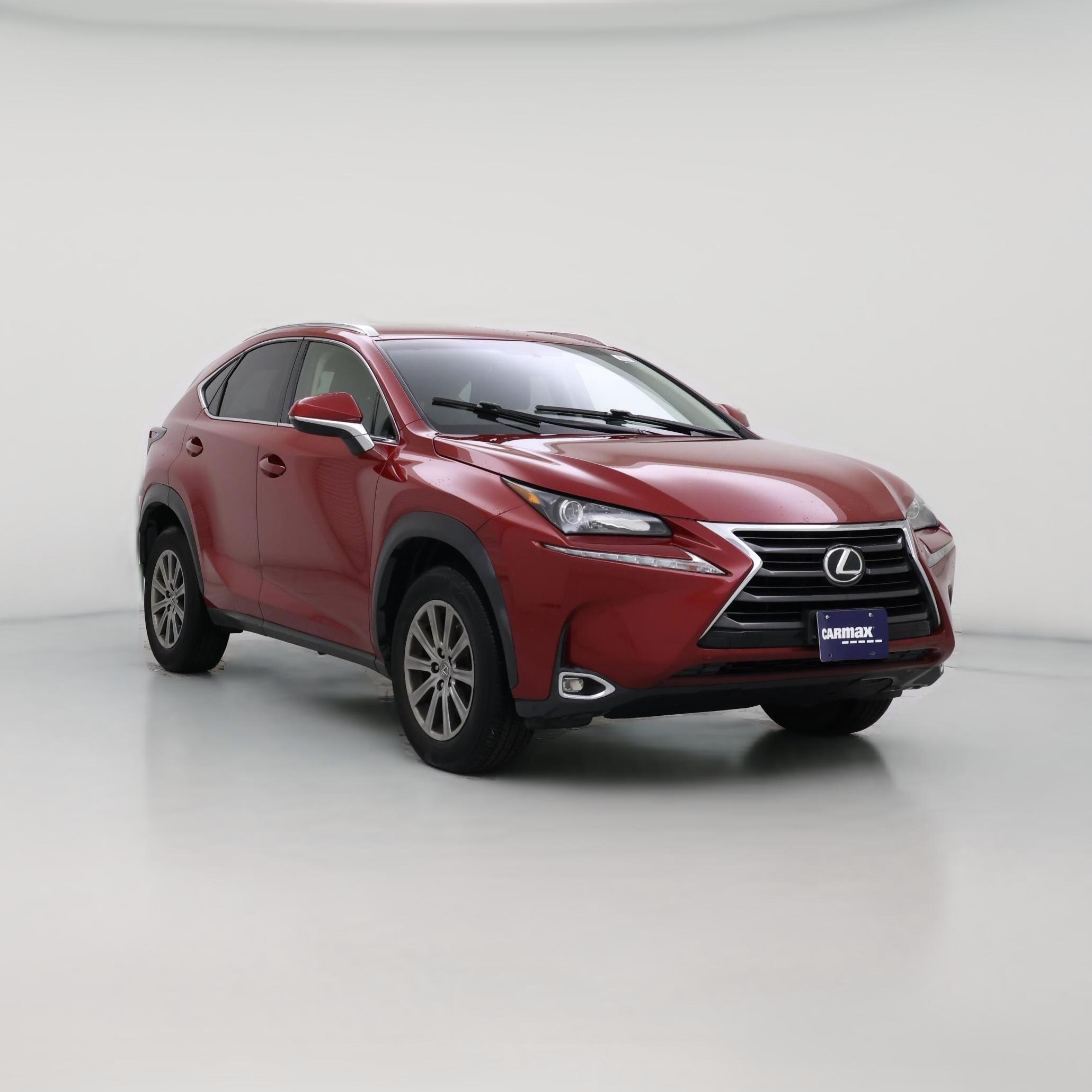 Thumbnail: 2017 Lexus NX - 1