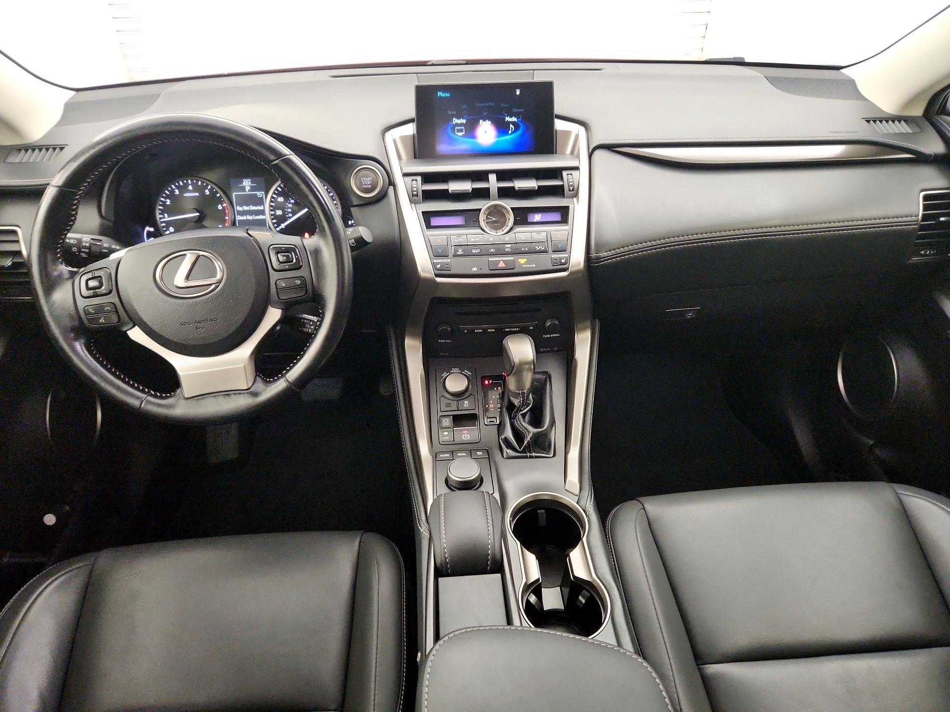 Thumbnail: 2017 Lexus NX - 9