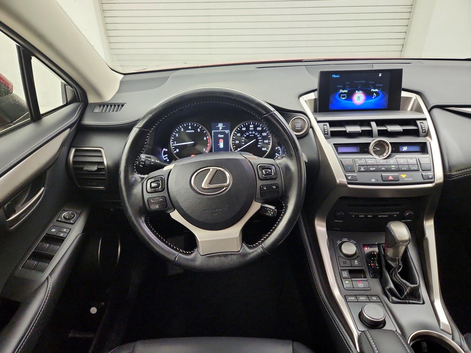 Thumbnail: 2017 Lexus NX - 10