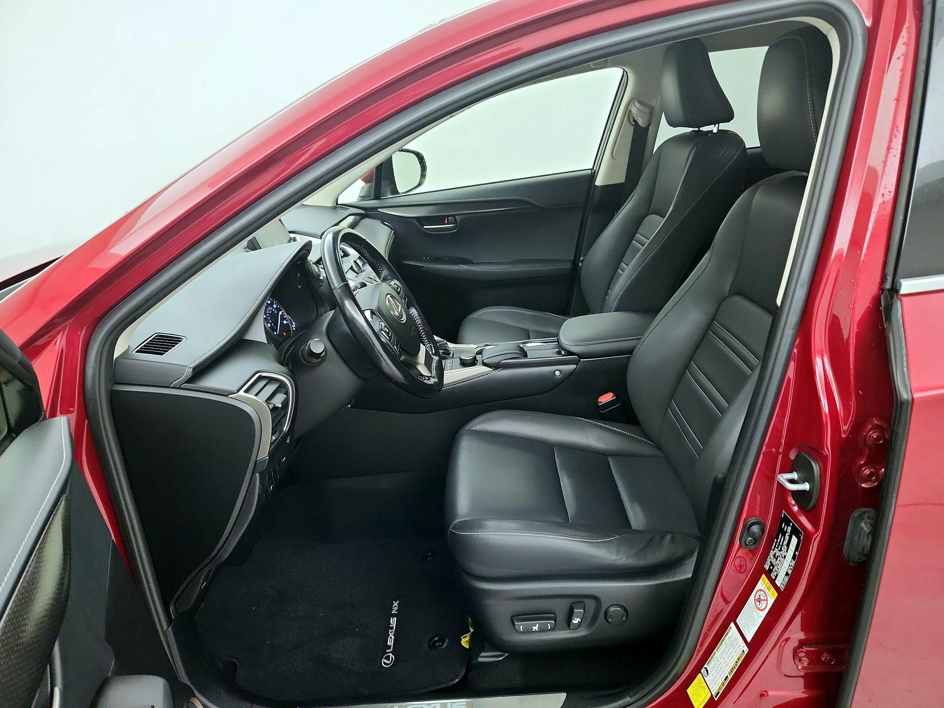 Thumbnail: 2017 Lexus NX - 11