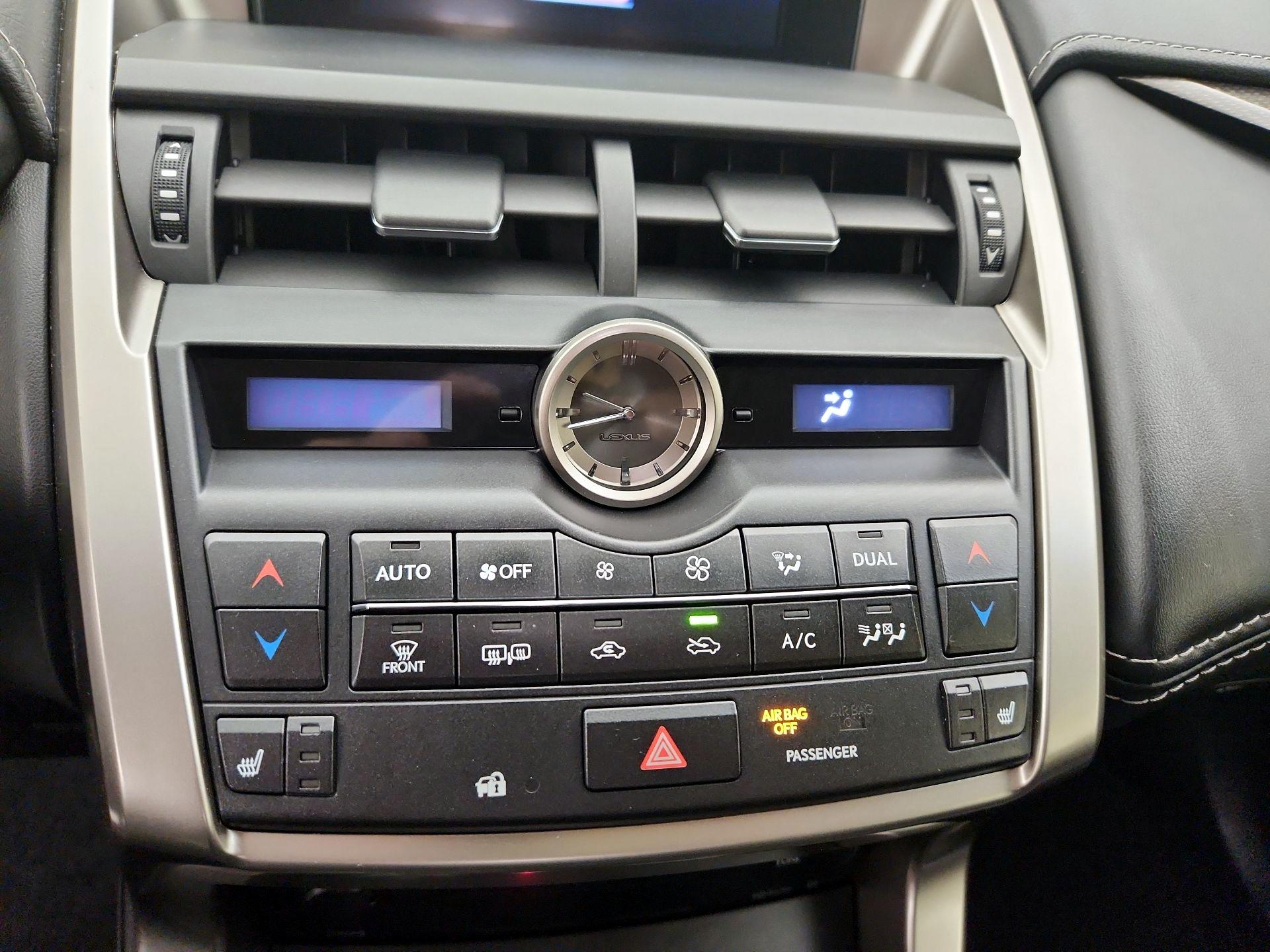 Thumbnail: 2017 Lexus NX - 16