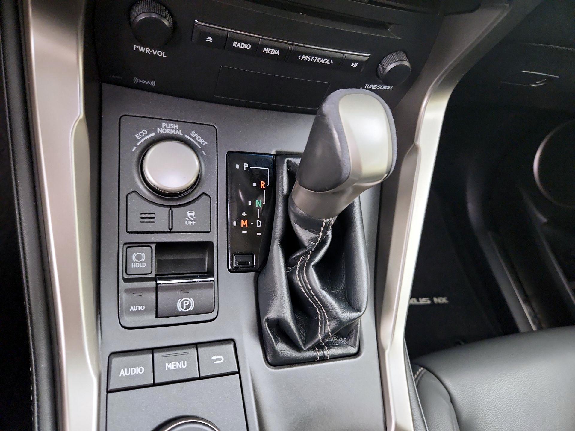 Thumbnail: 2017 Lexus NX - 17