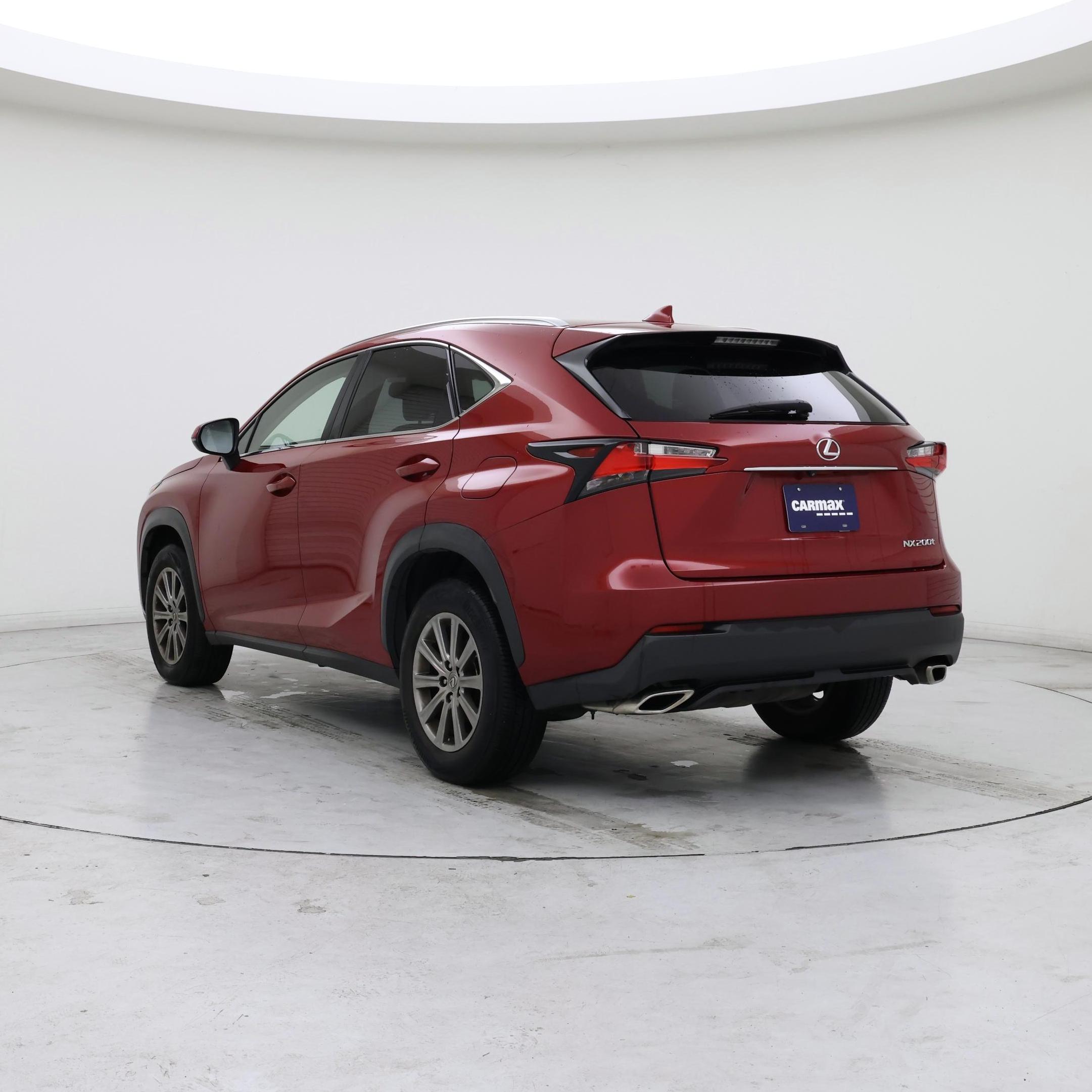 Thumbnail: 2017 Lexus NX - 2