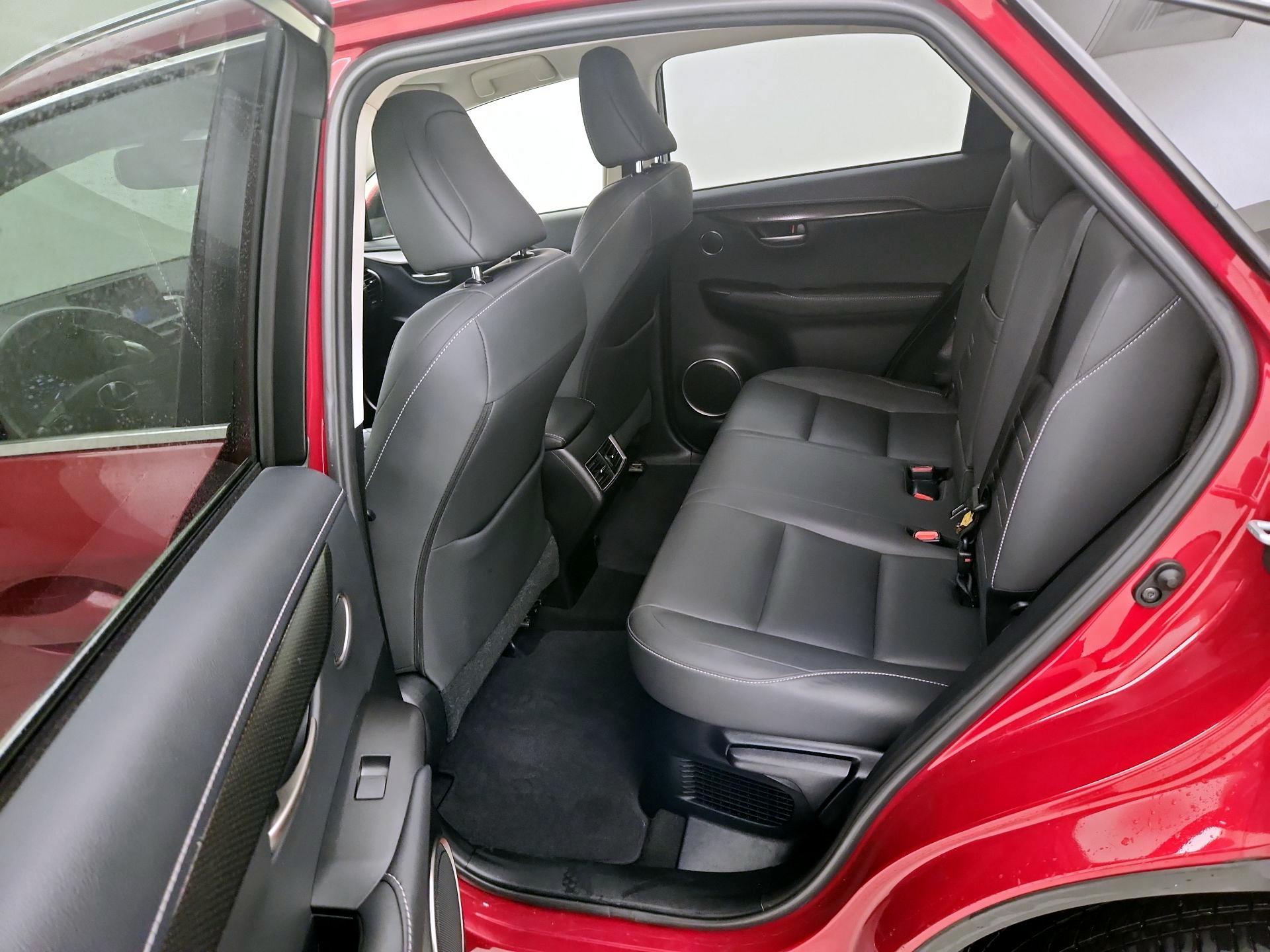 Thumbnail: 2017 Lexus NX - 19