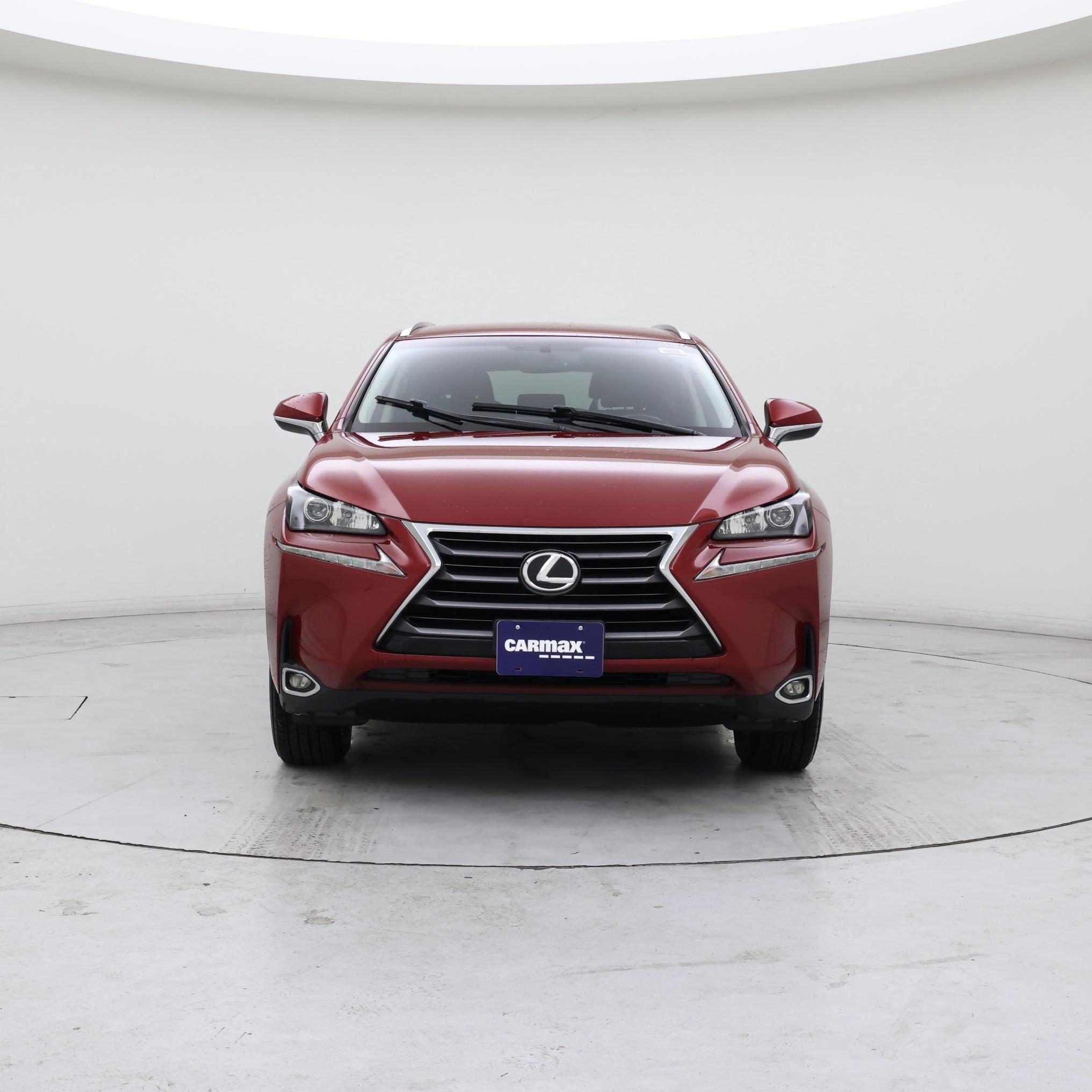 Thumbnail: 2017 Lexus NX - 5