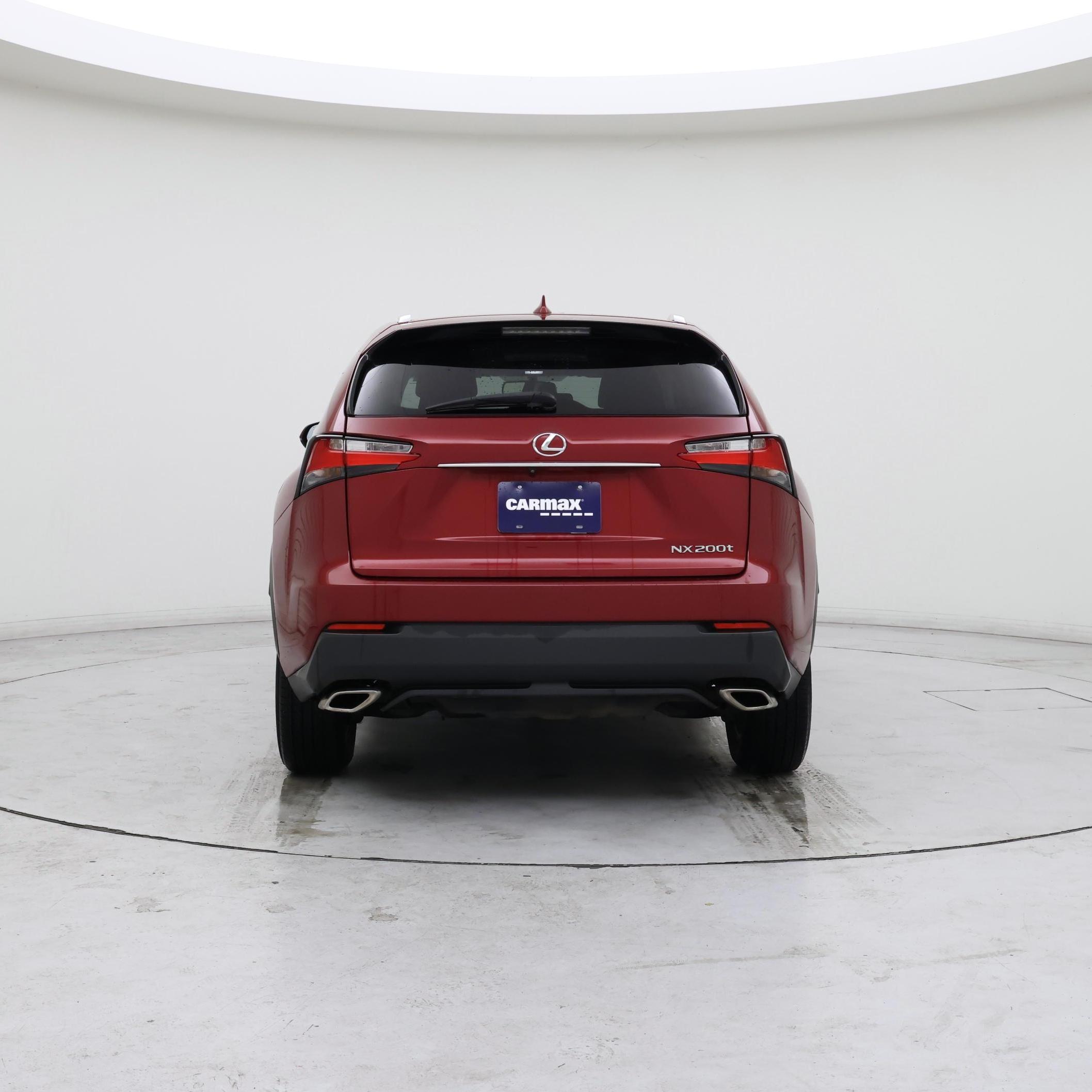 Thumbnail: 2017 Lexus NX - 6