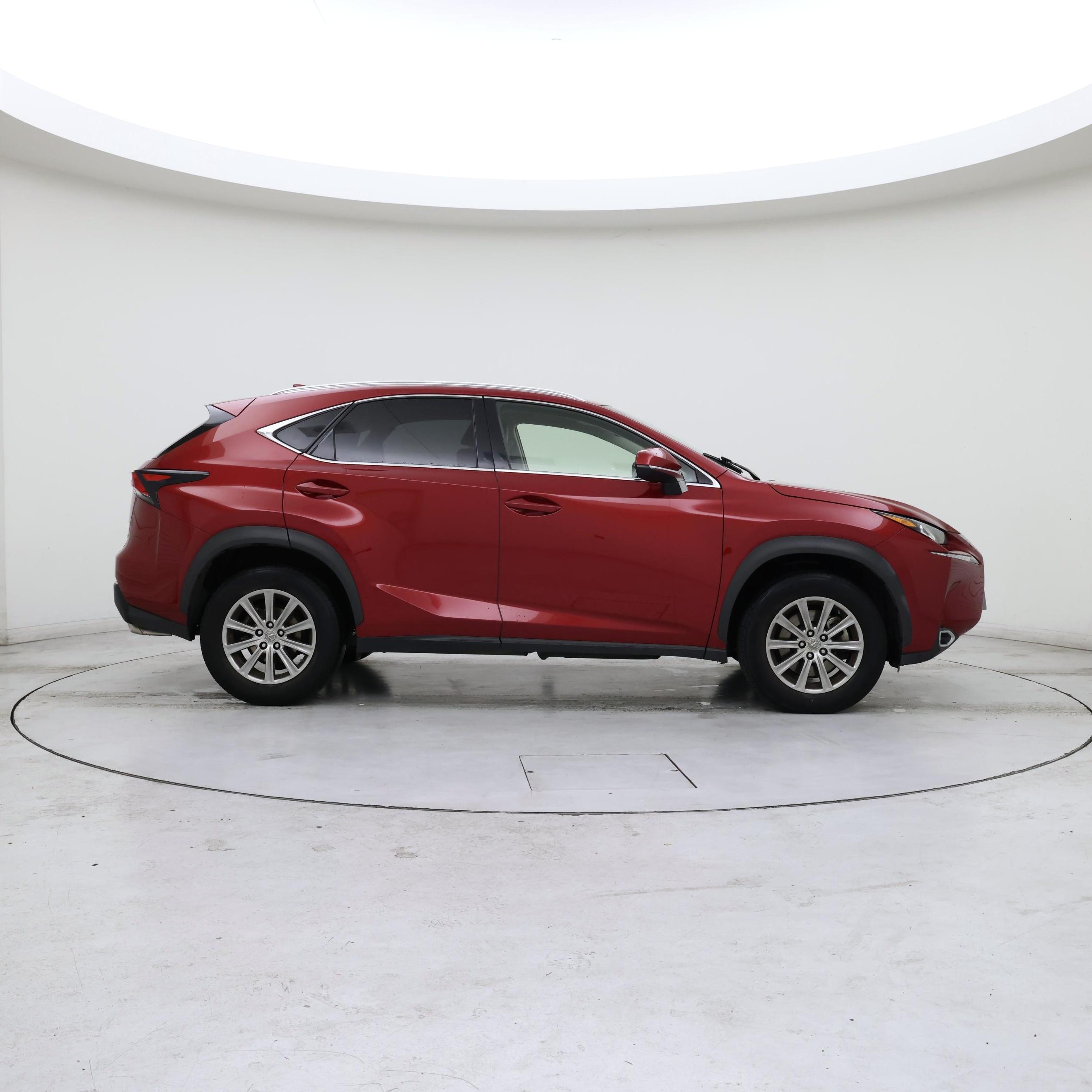 Thumbnail: 2017 Lexus NX - 7