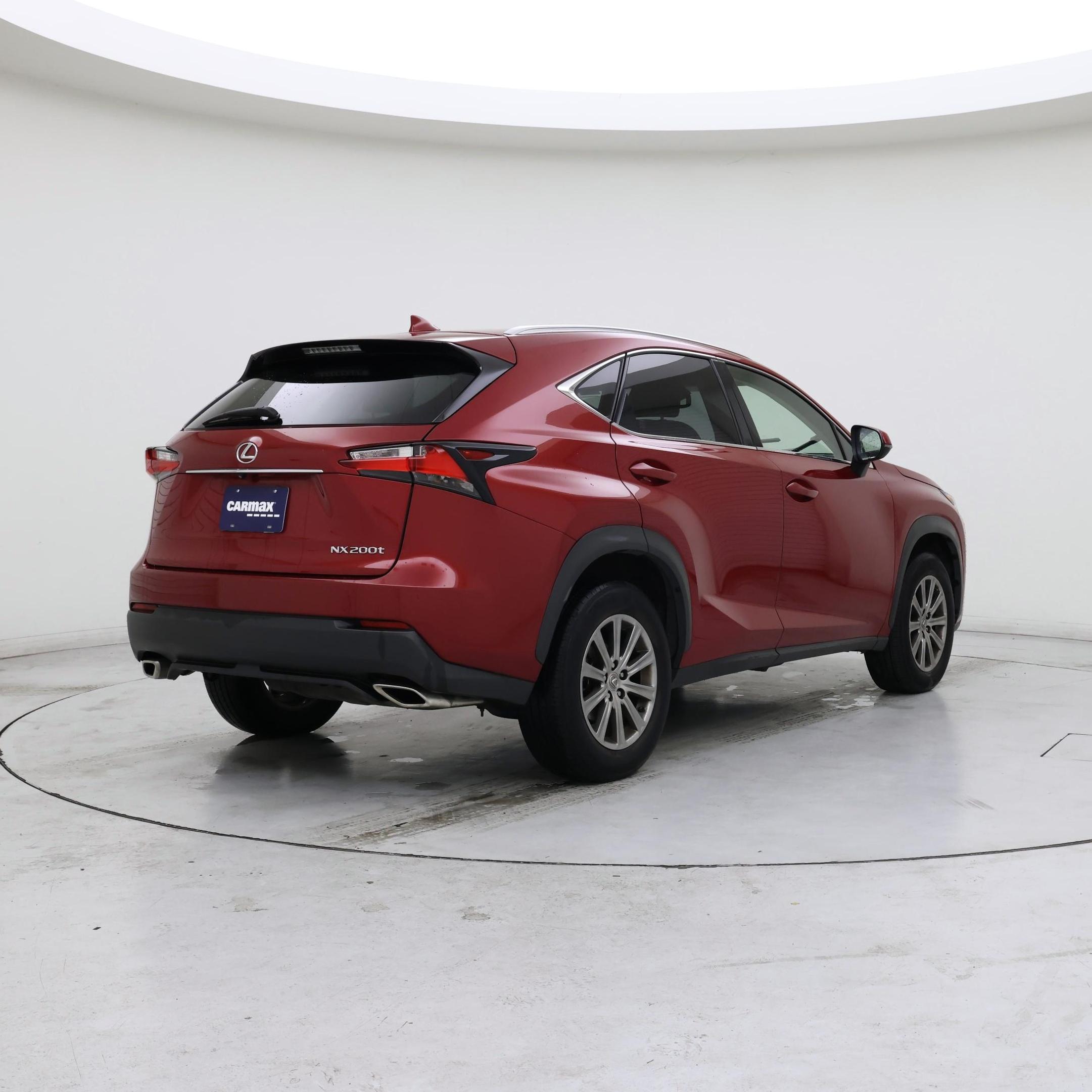 Thumbnail: 2017 Lexus NX - 8