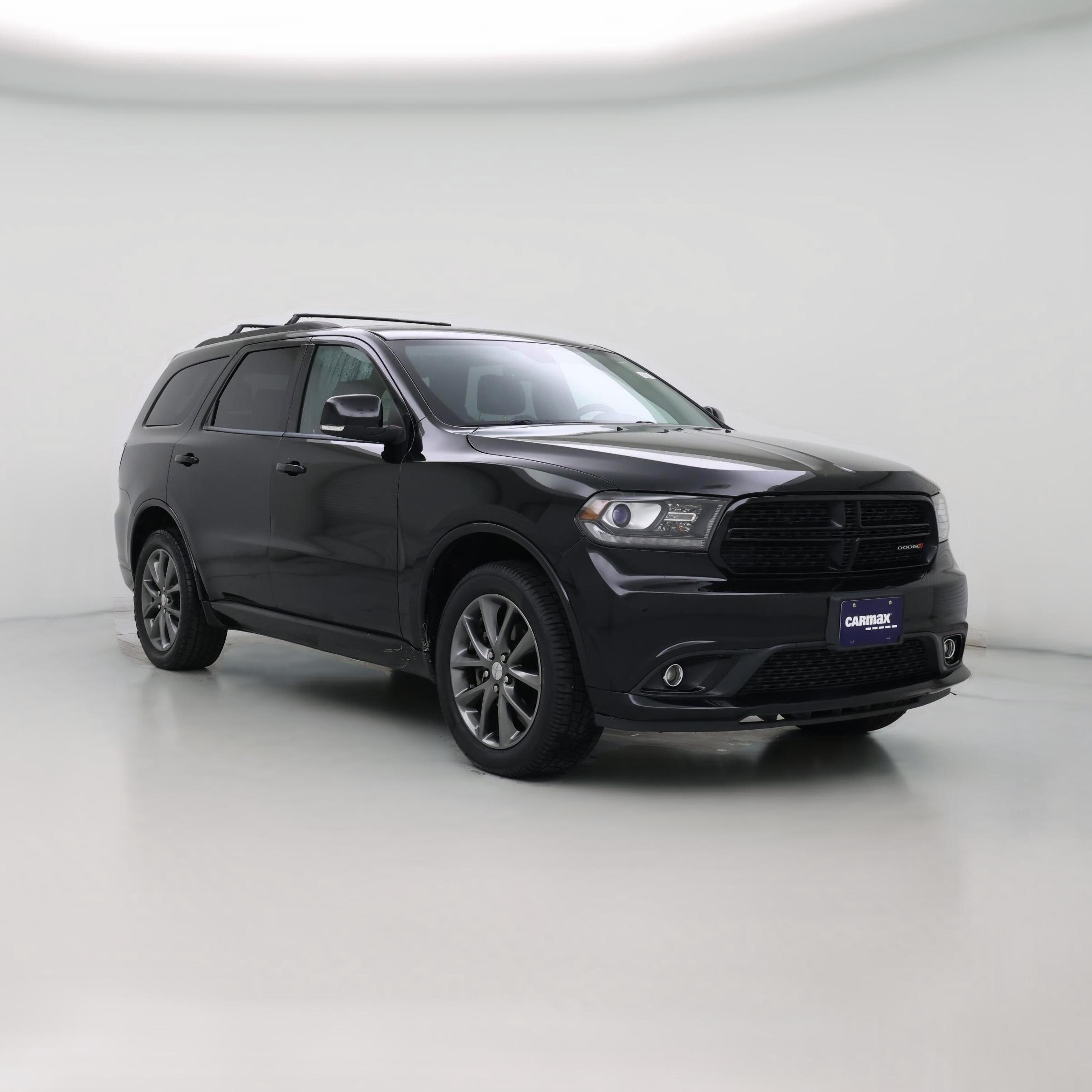 Thumbnail: 2018 Dodge Durango - 1