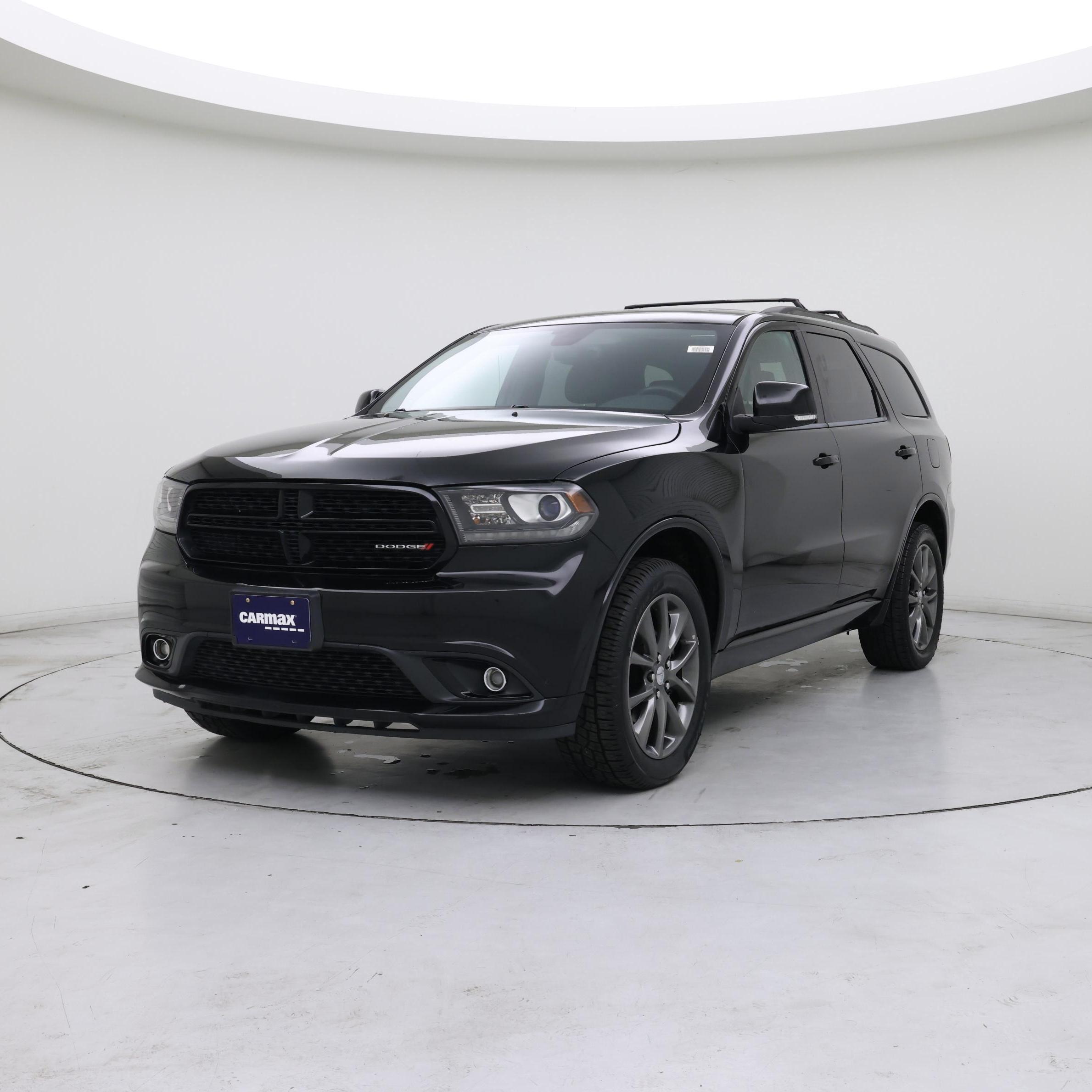 Thumbnail: 2018 Dodge Durango - 4