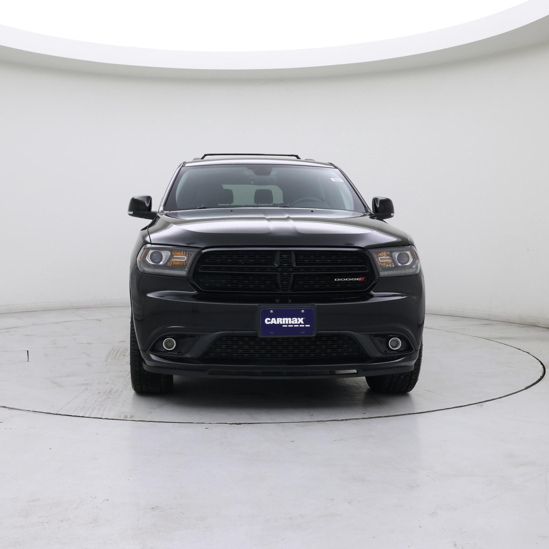 Thumbnail: 2018 Dodge Durango - 5