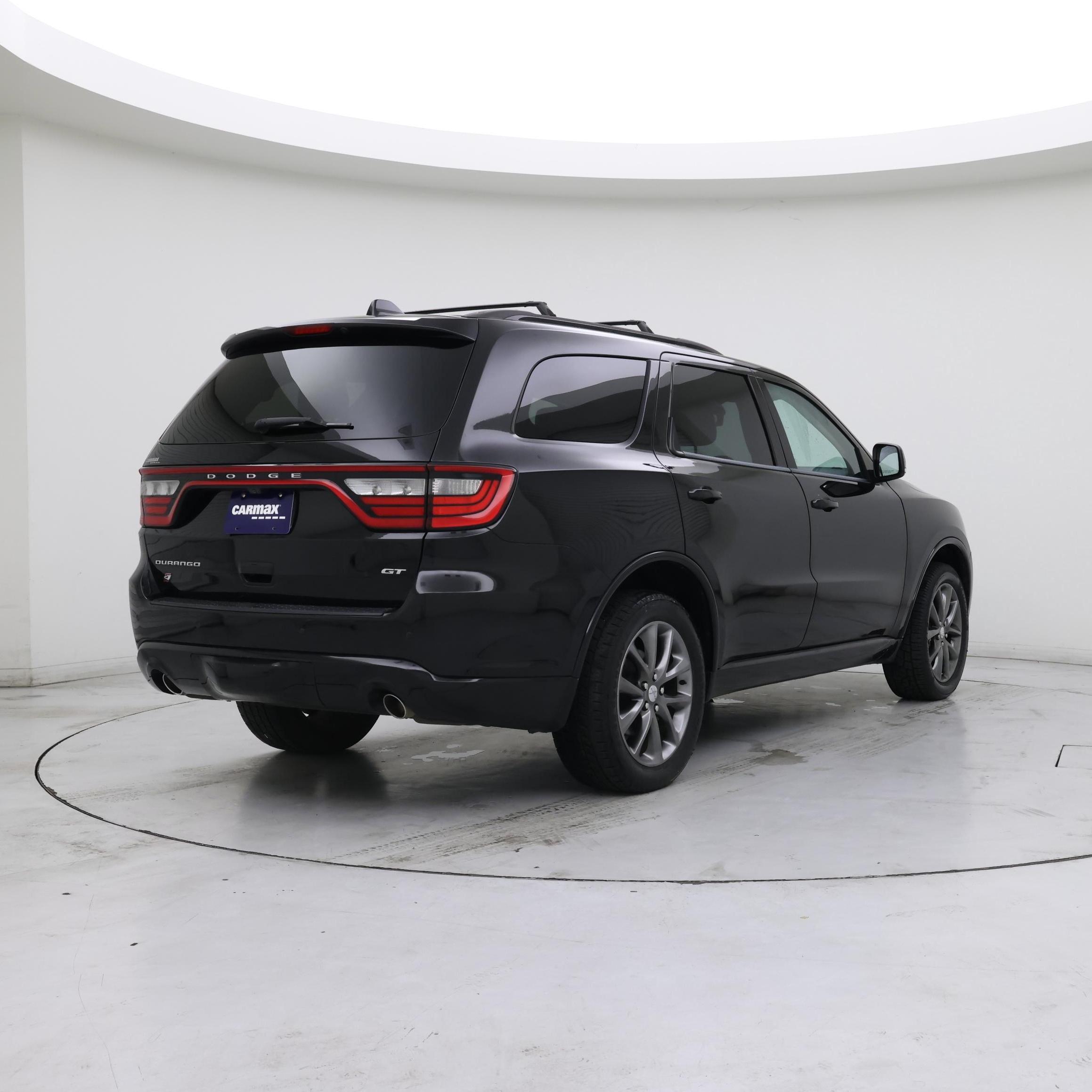 Thumbnail: 2018 Dodge Durango - 8