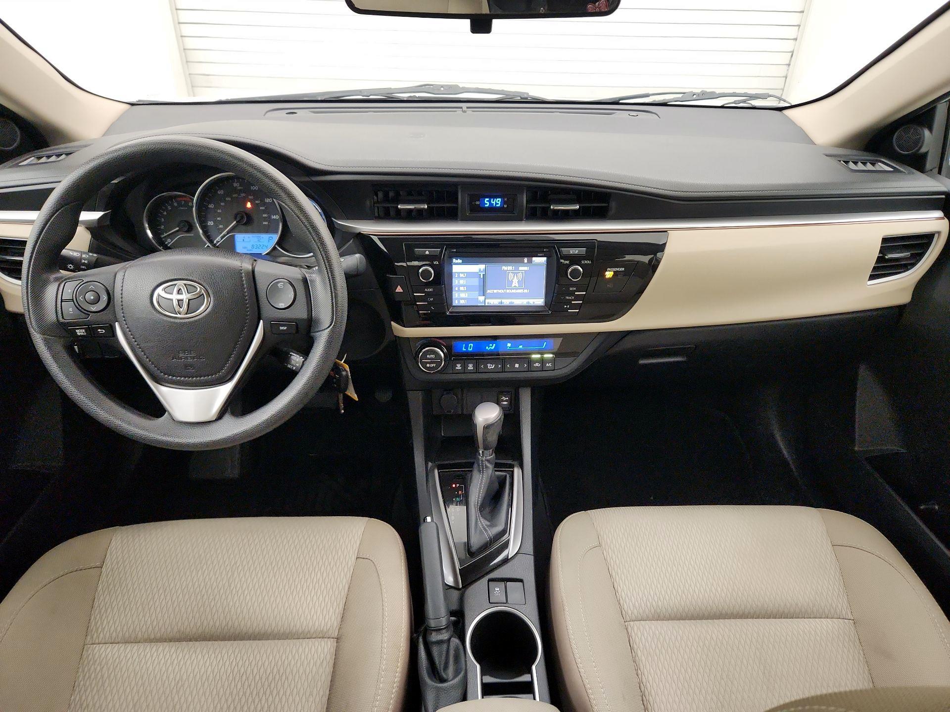Thumbnail: 2016 Toyota Corolla - 9