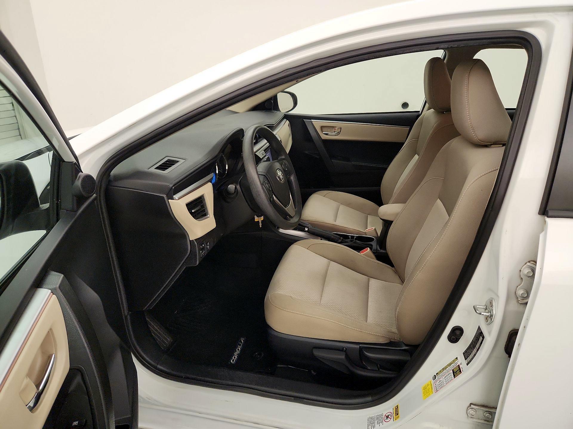 Thumbnail: 2016 Toyota Corolla - 11