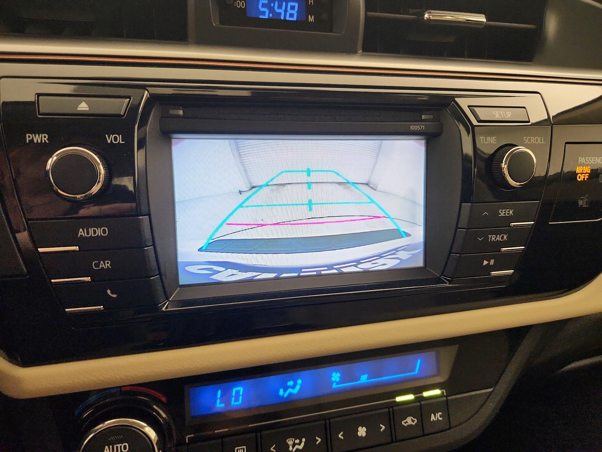 Thumbnail: 2016 Toyota Corolla - 14