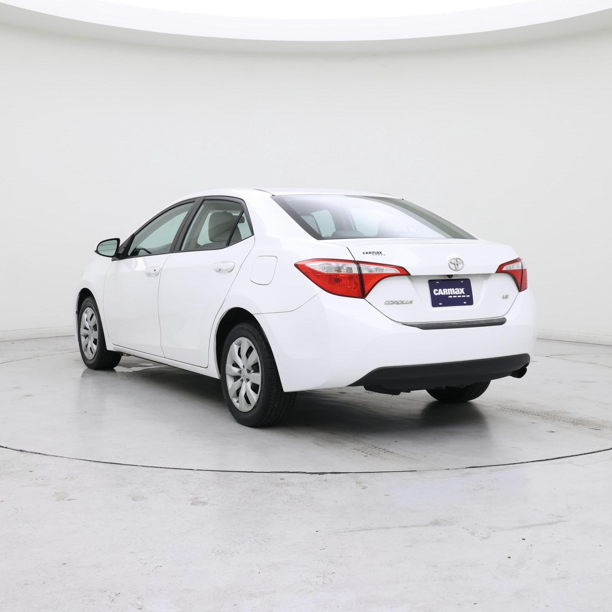 Thumbnail: 2016 Toyota Corolla - 2