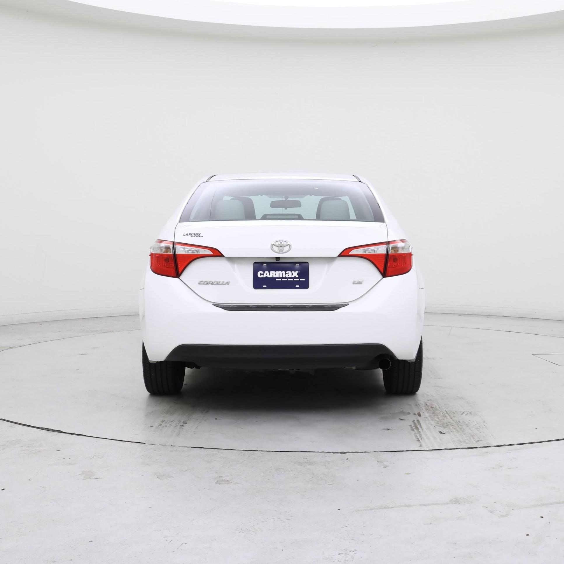Thumbnail: 2016 Toyota Corolla - 6