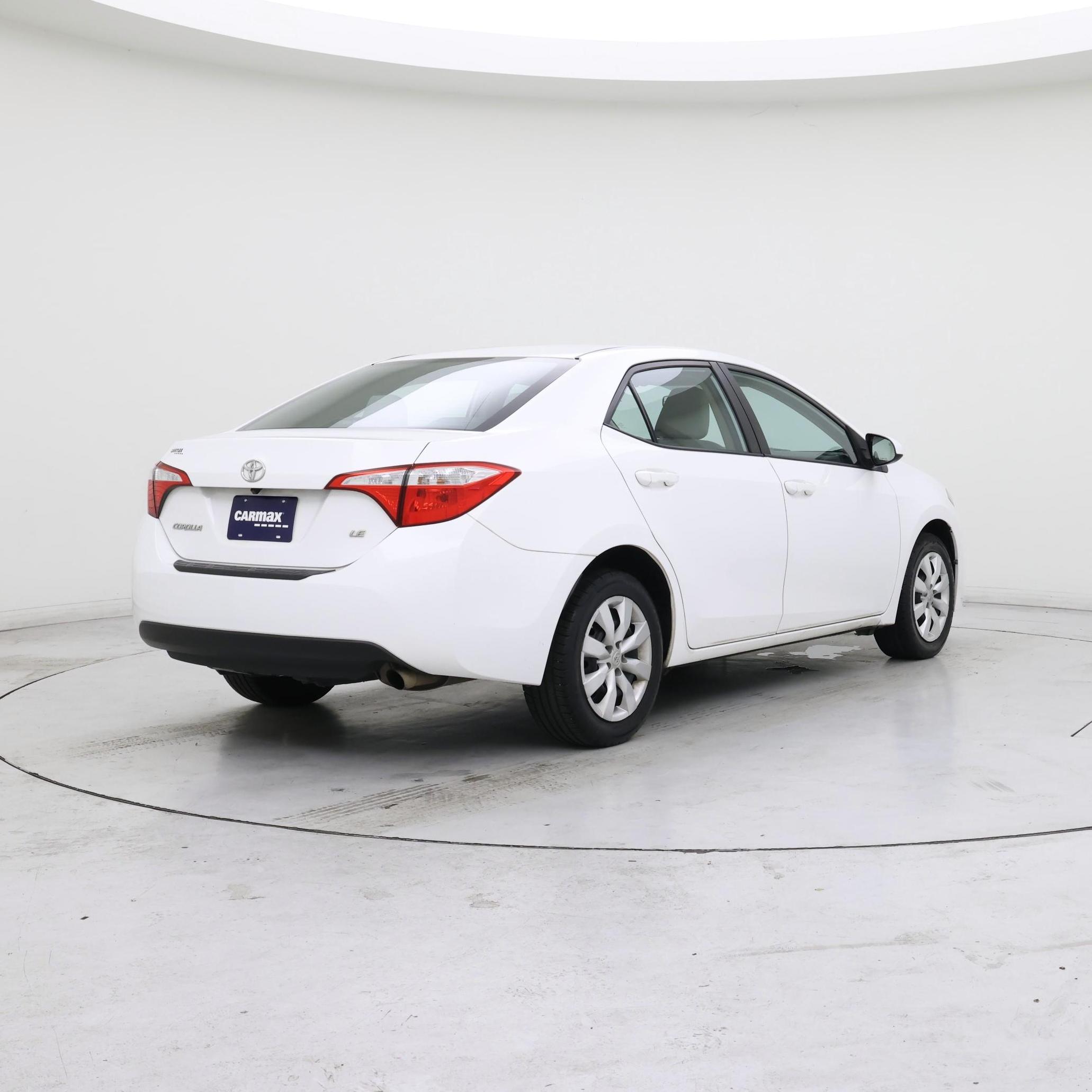 Thumbnail: 2016 Toyota Corolla - 8