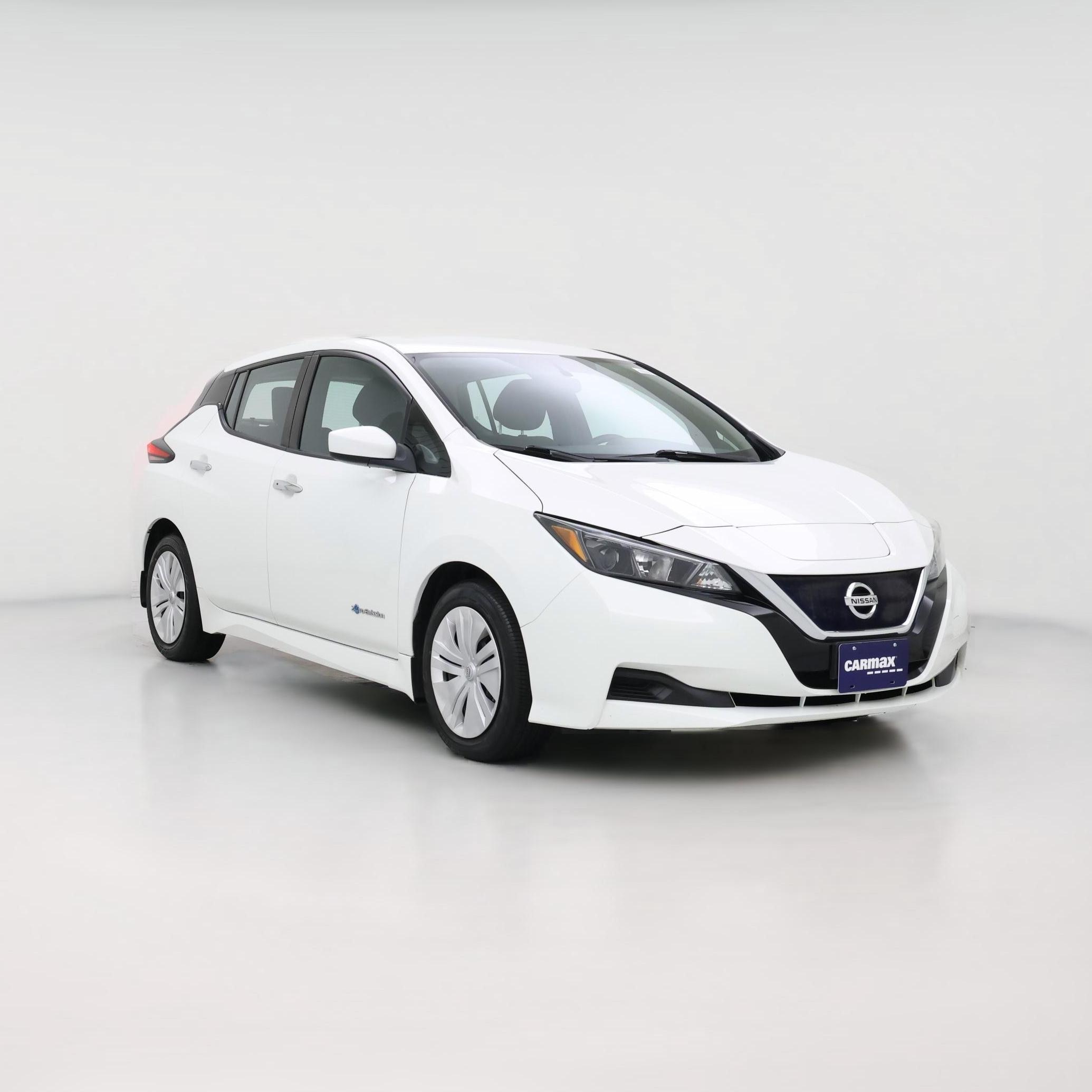 Thumbnail: 2018 Nissan Leaf - 1