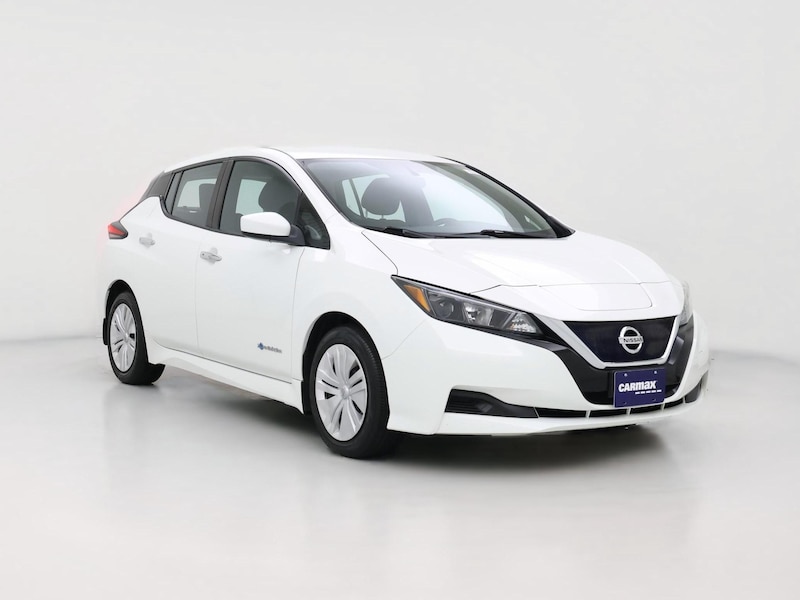 2018 Nissan Leaf S -
                  Portland, OR