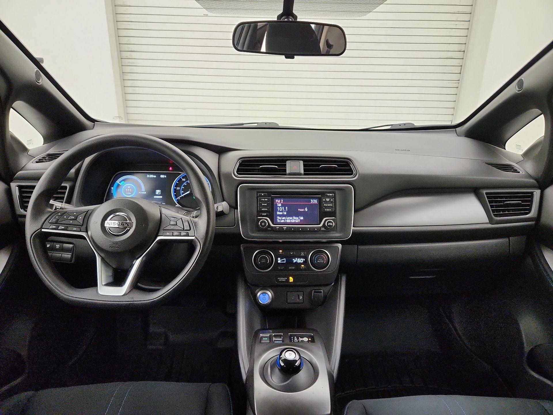Thumbnail: 2018 Nissan Leaf - 9