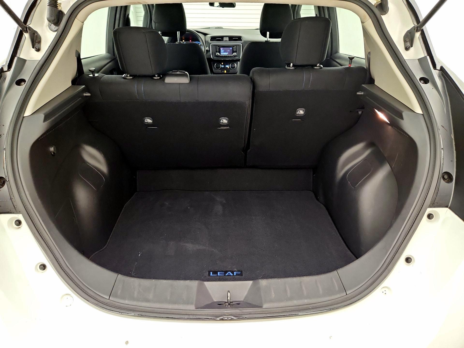 Thumbnail: 2018 Nissan Leaf - 20