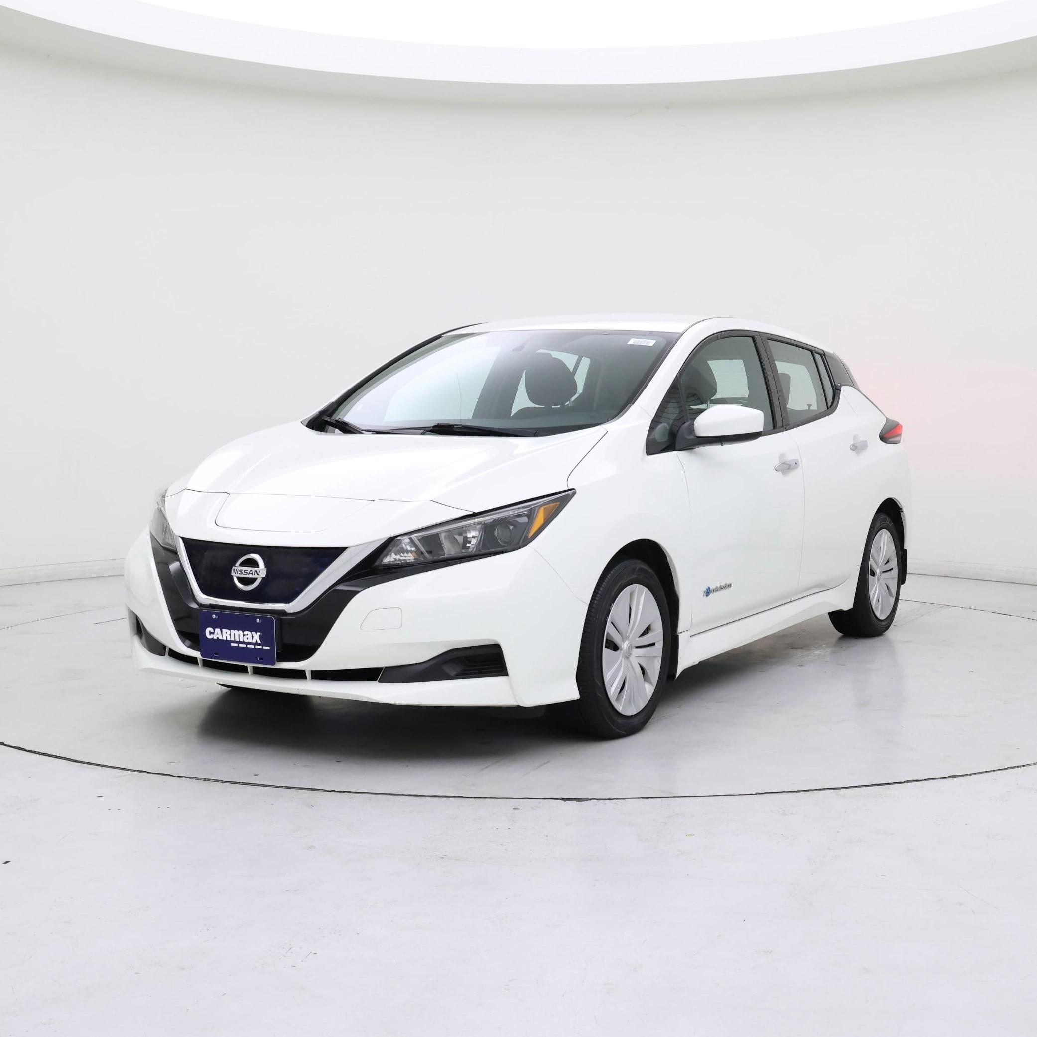 Thumbnail: 2018 Nissan Leaf - 4