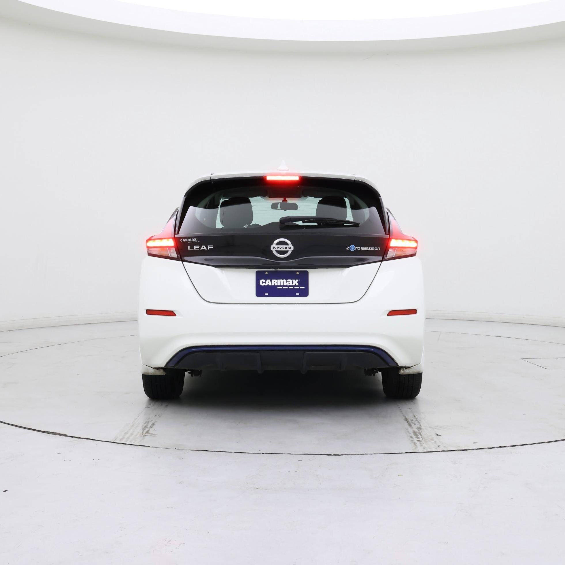 Thumbnail: 2018 Nissan Leaf - 6