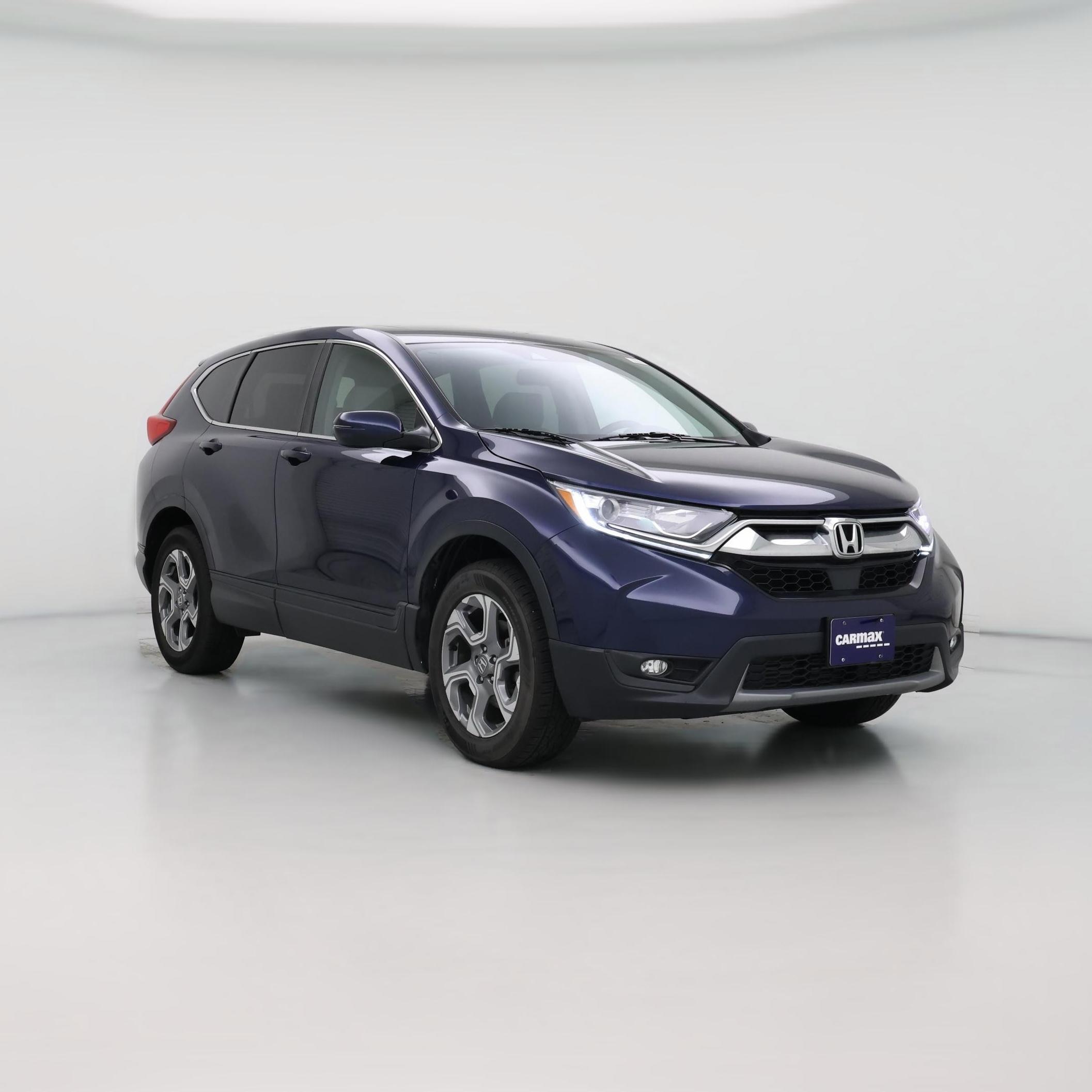 Thumbnail: 2018 Honda CR-V - 1
