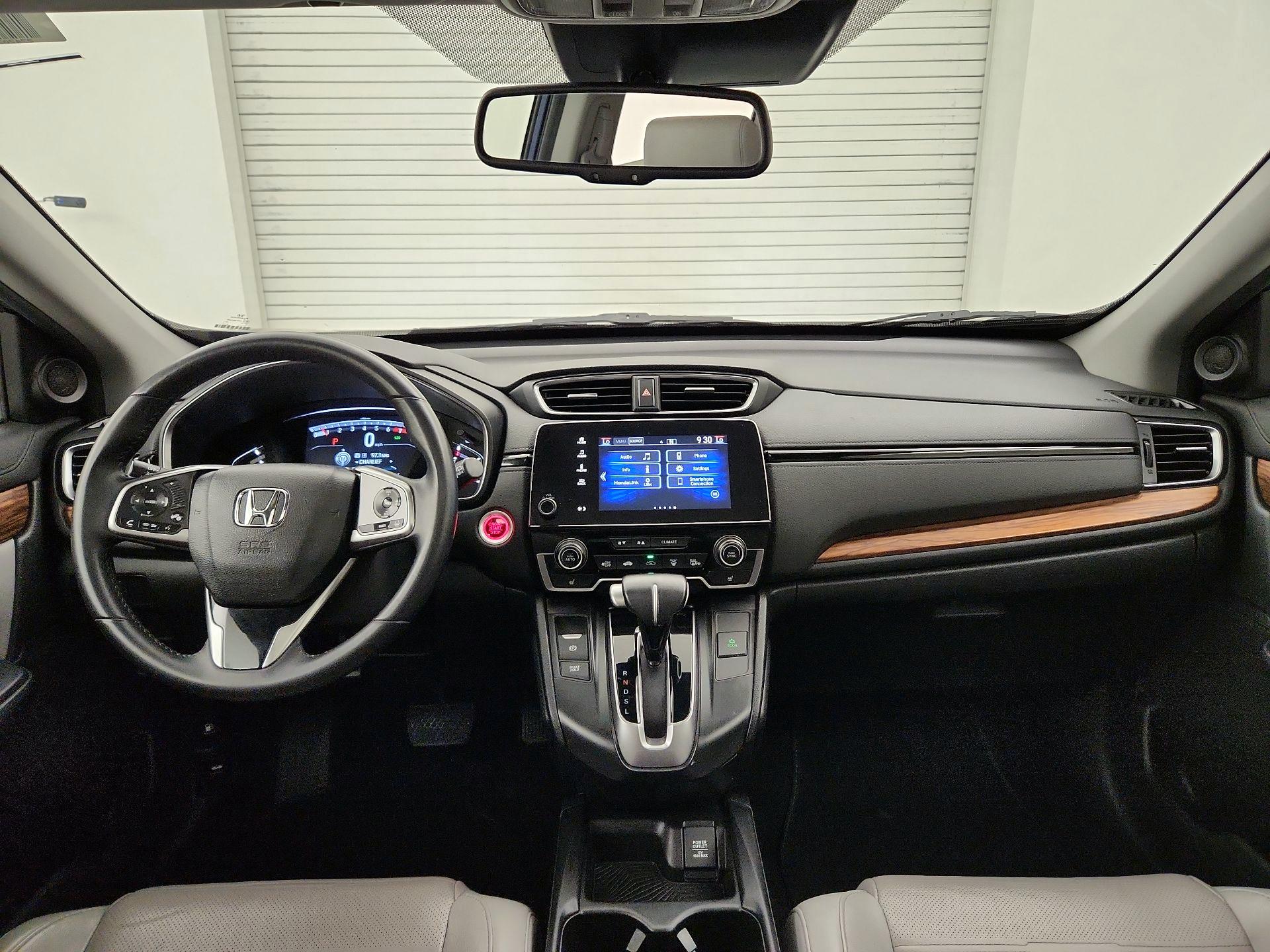 Thumbnail: 2018 Honda CR-V - 9