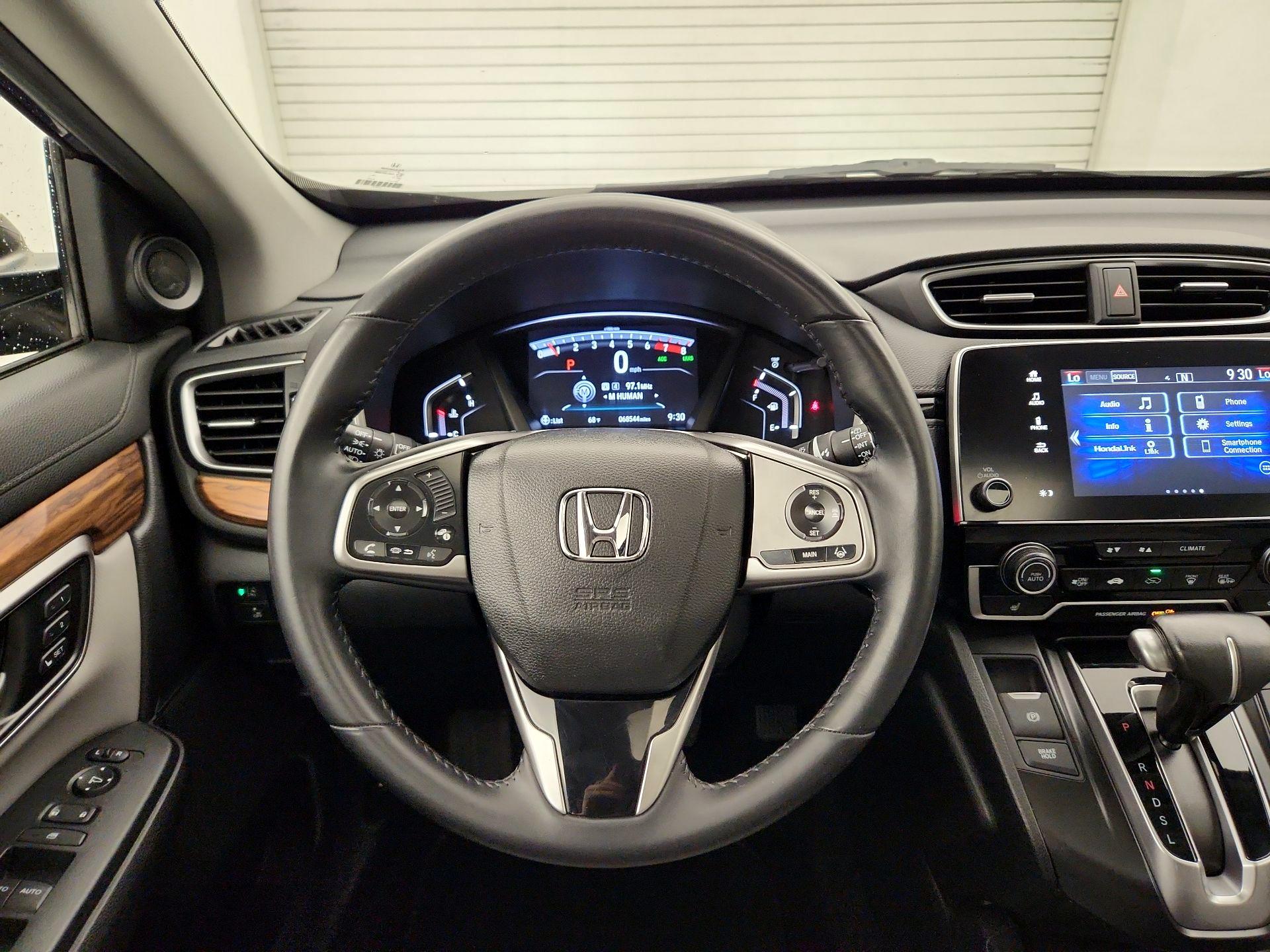 Thumbnail: 2018 Honda CR-V - 10