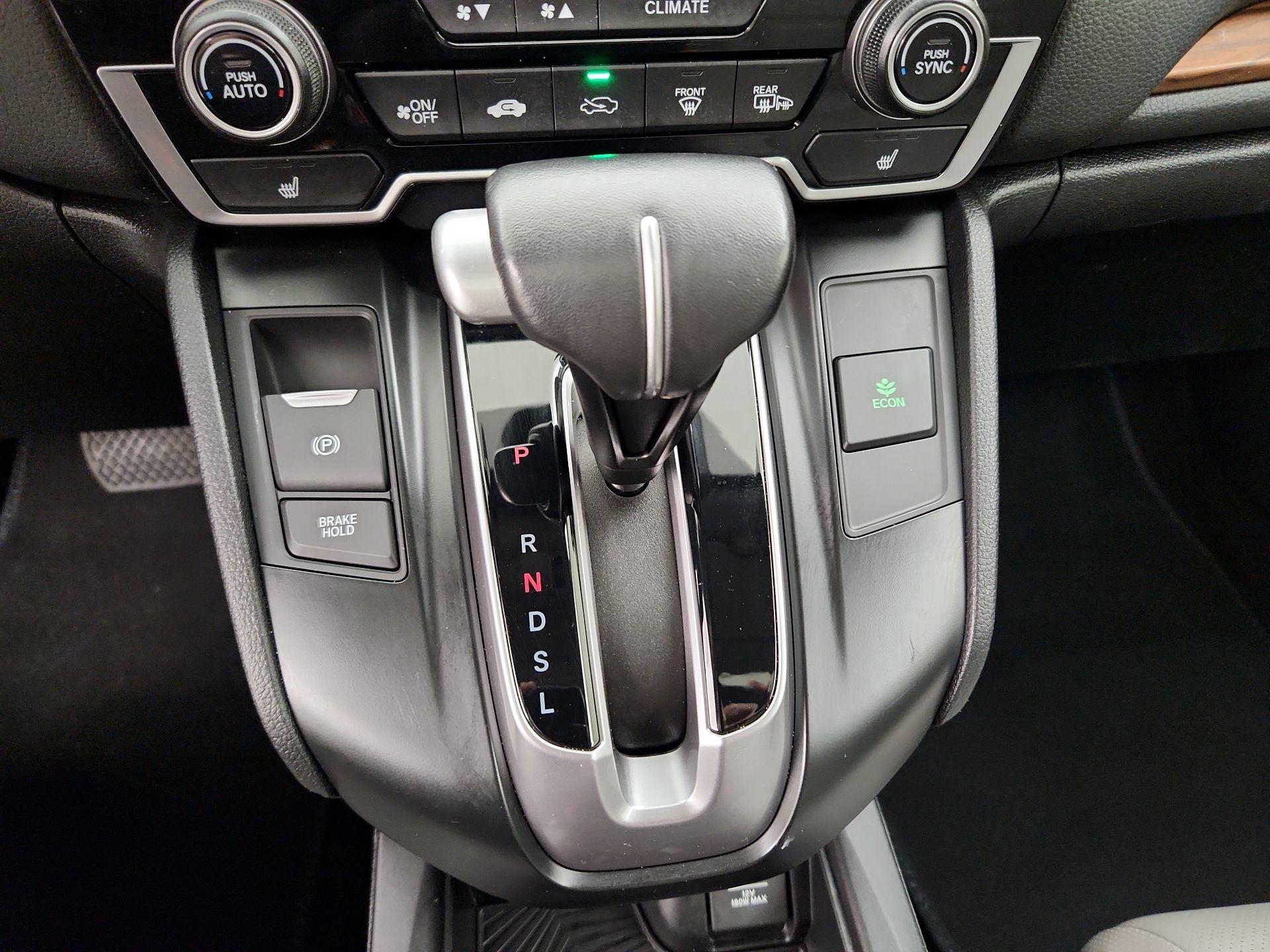 Thumbnail: 2018 Honda CR-V - 17