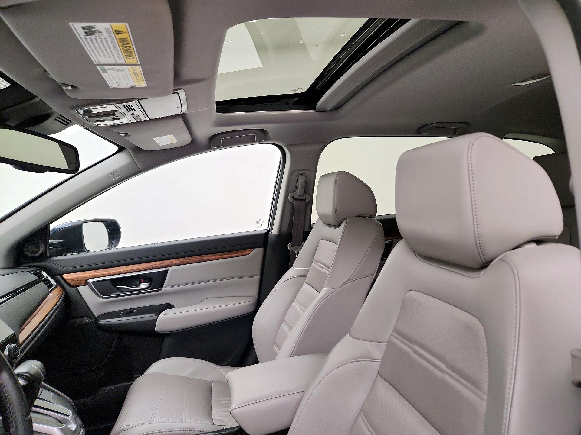 Thumbnail: 2018 Honda CR-V - 19