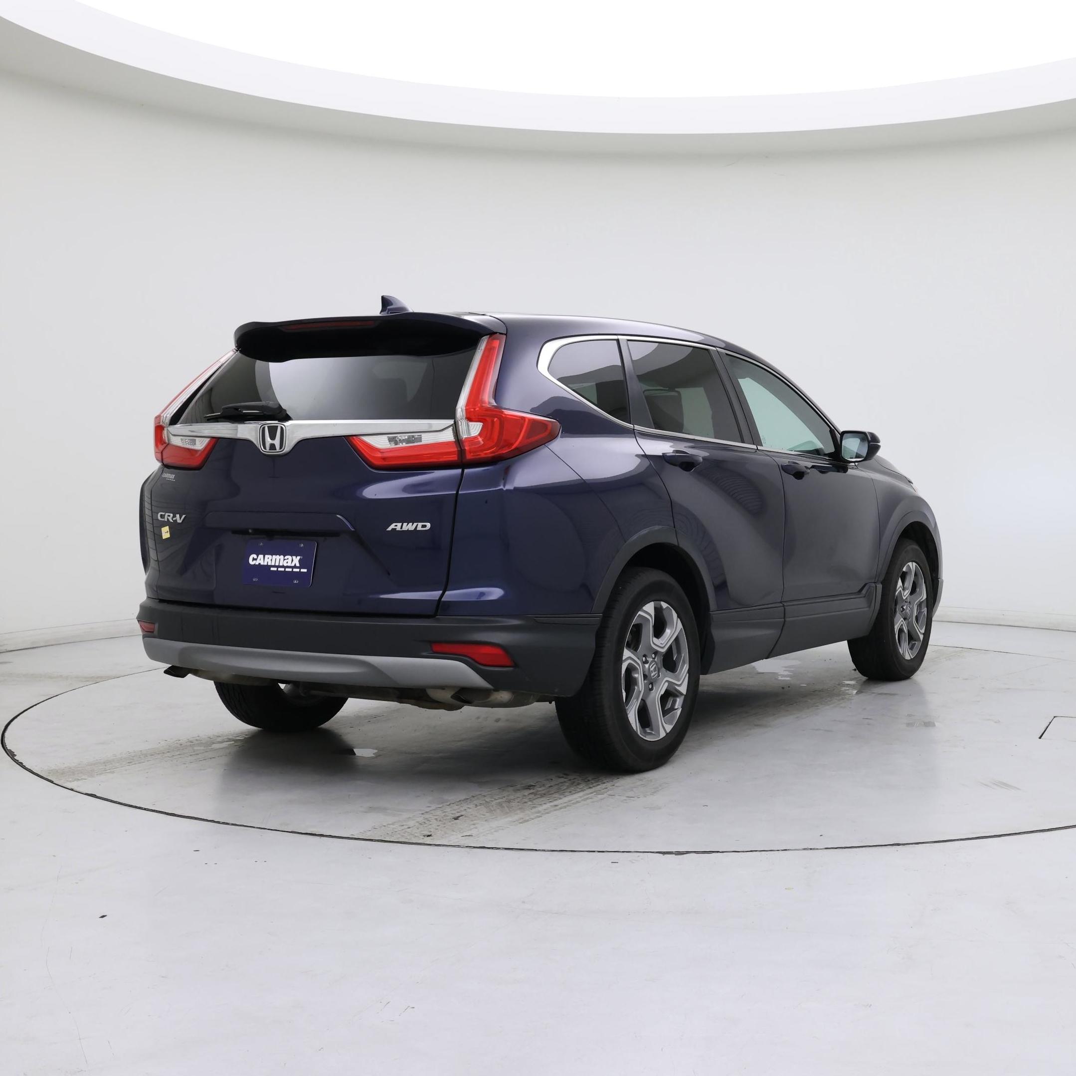 Thumbnail: 2018 Honda CR-V - 8