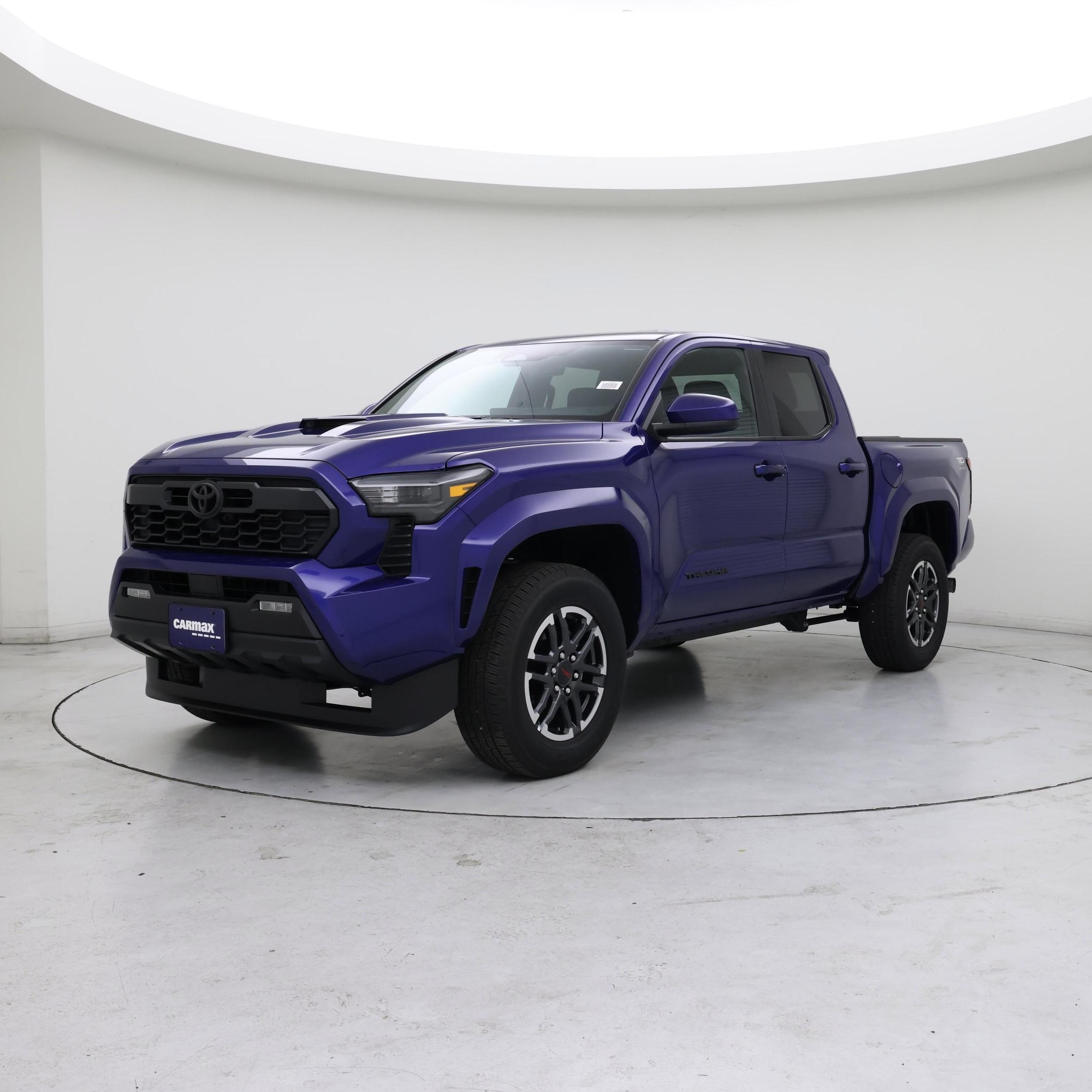 Thumbnail: 2025 Toyota Tacoma - 4