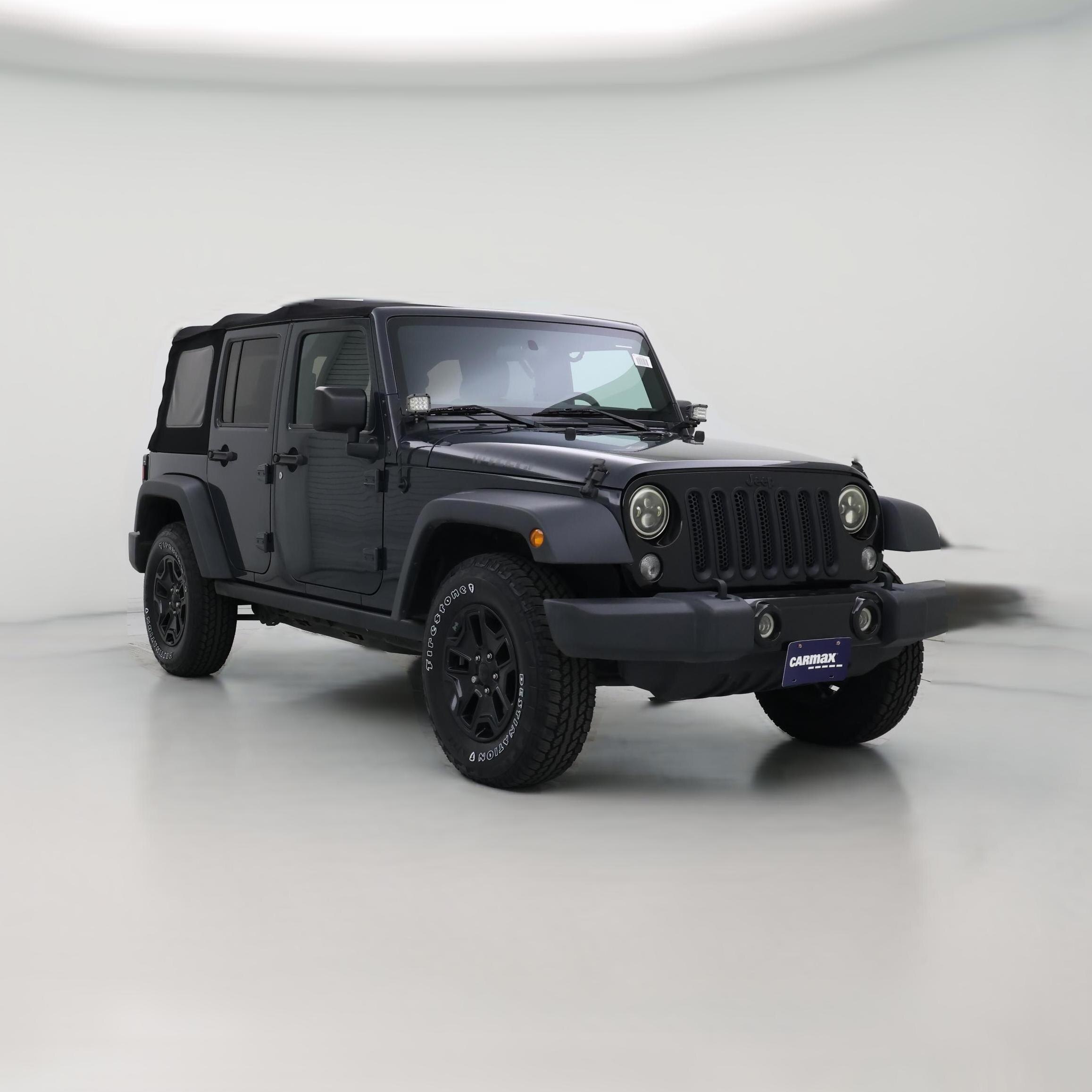 Thumbnail: 2018 Jeep Wrangler - 1
