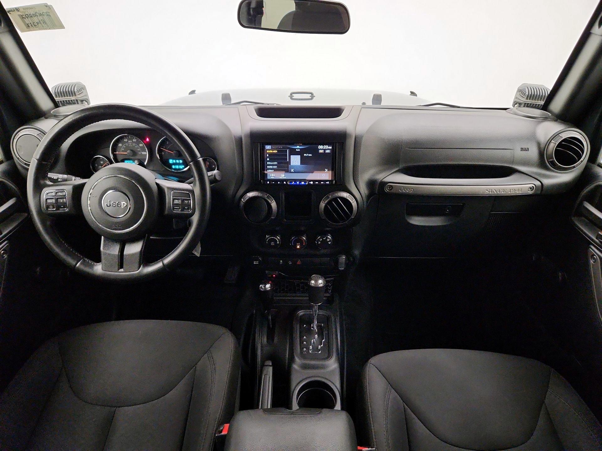 Thumbnail: 2018 Jeep Wrangler - 9